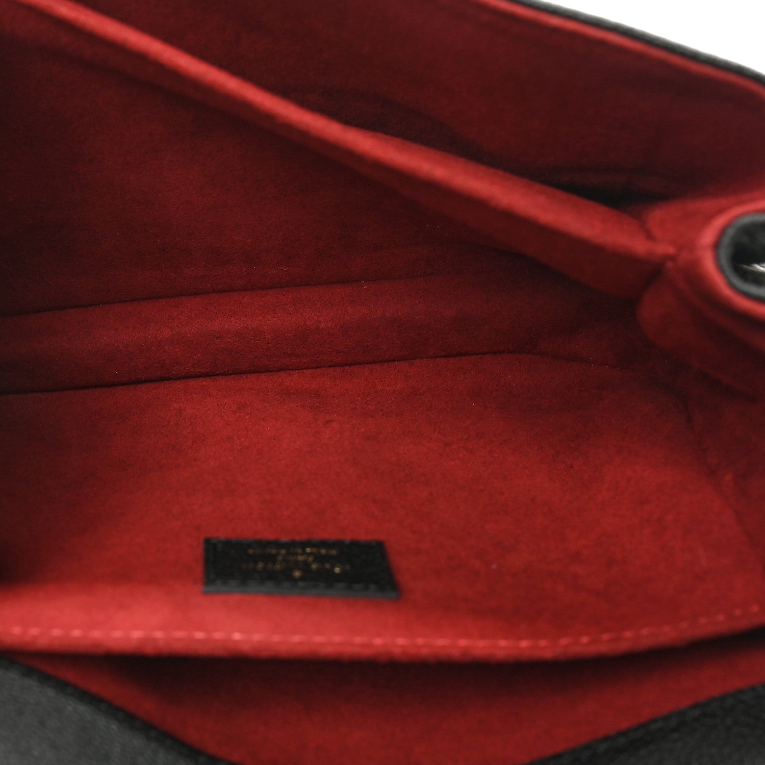Empreinte Monogram Giant Pochette Metis Black Beige