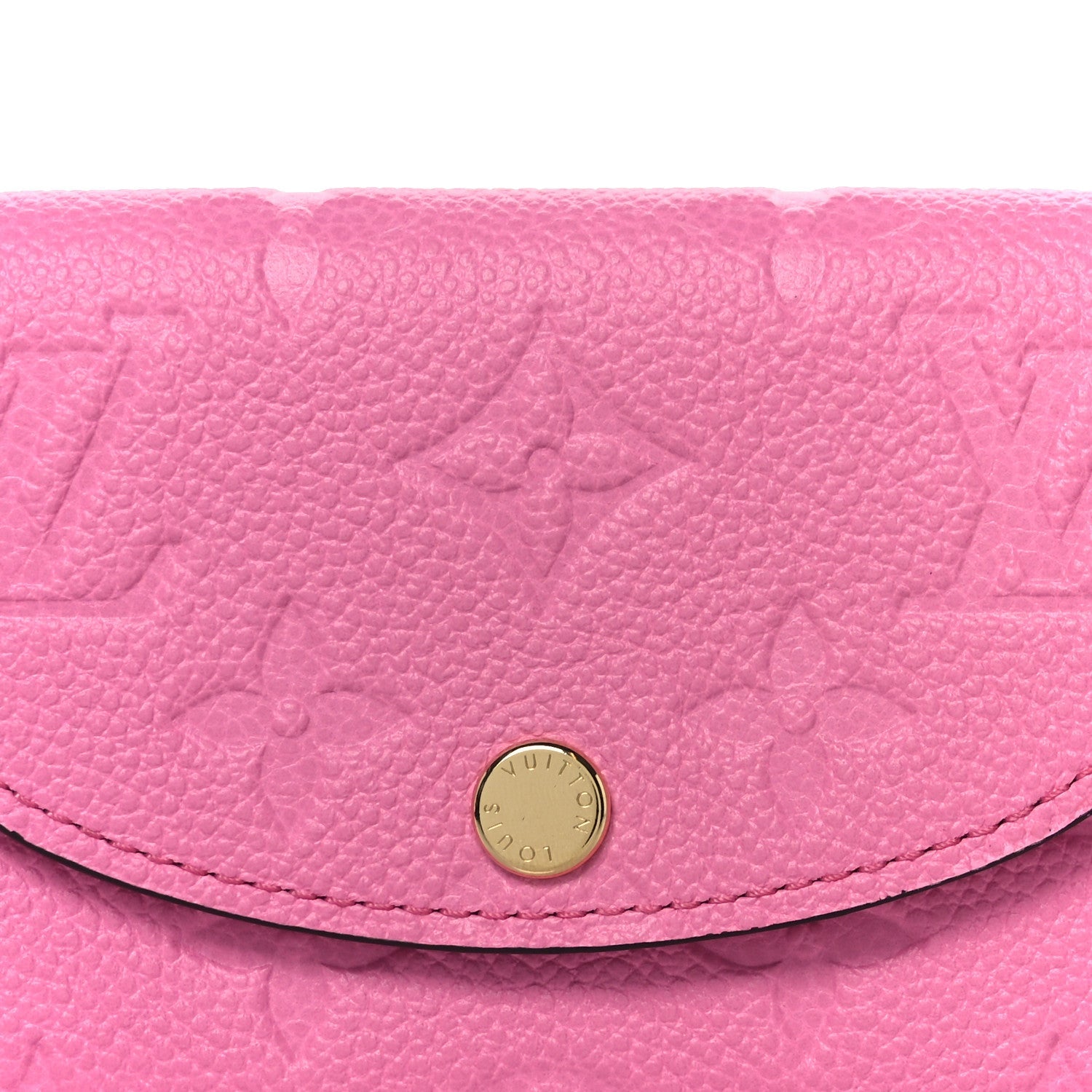 Empreinte Rosalie Coin Purse Rose Lollipop