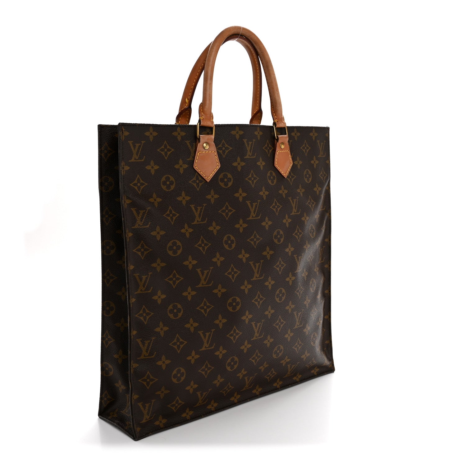 Monogram Sac Plat