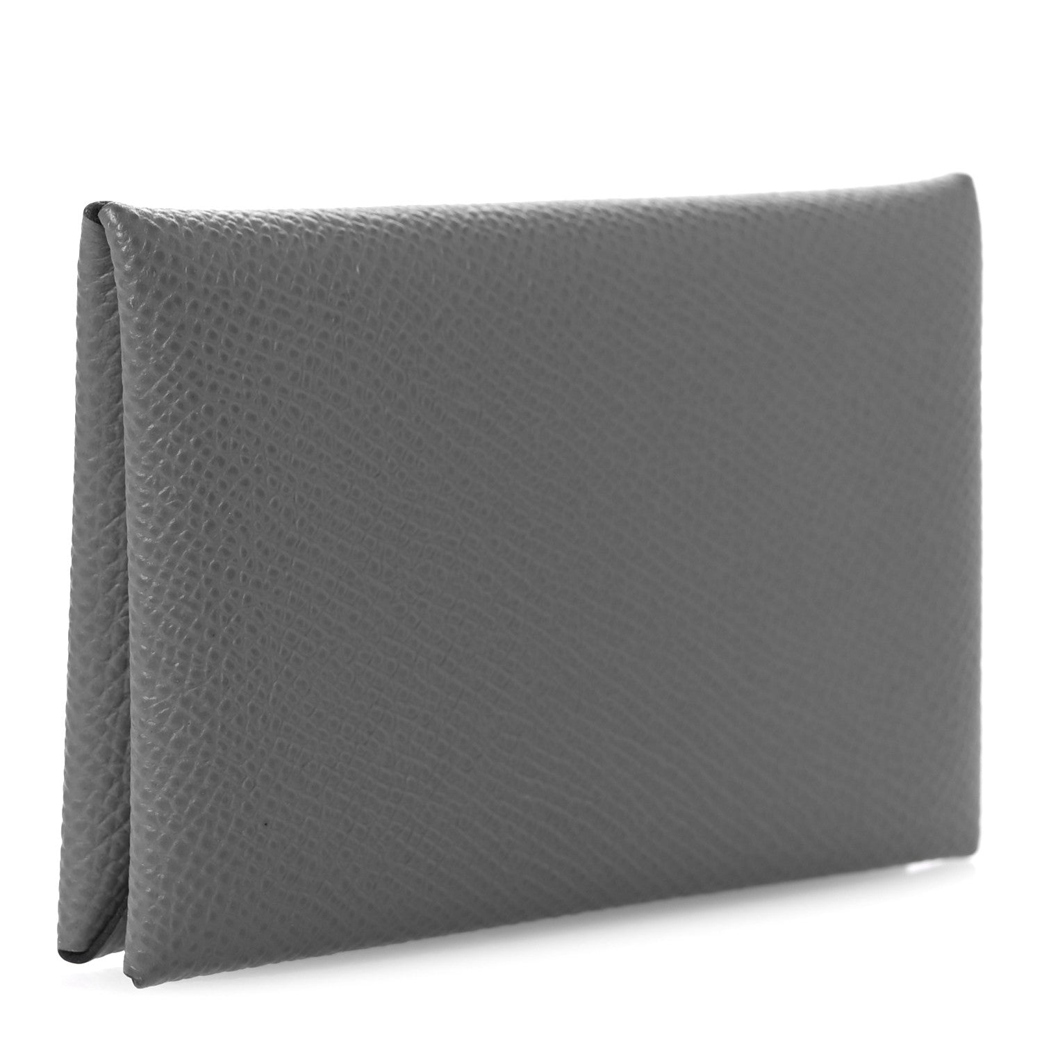 Epsom Verso Calvi Card Case Blue Hydra Deep Blue