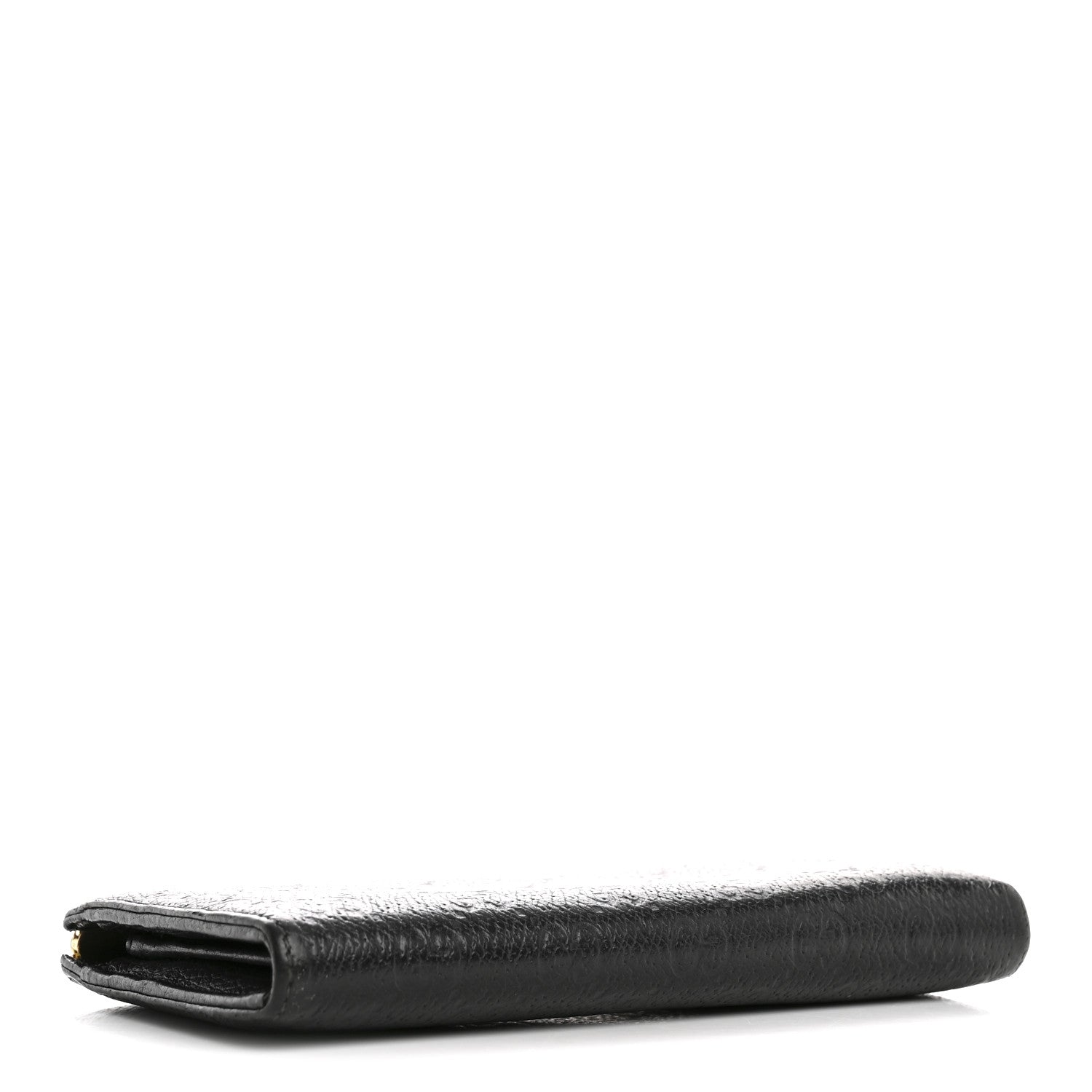 Guccissima Donna Long Wallet Black