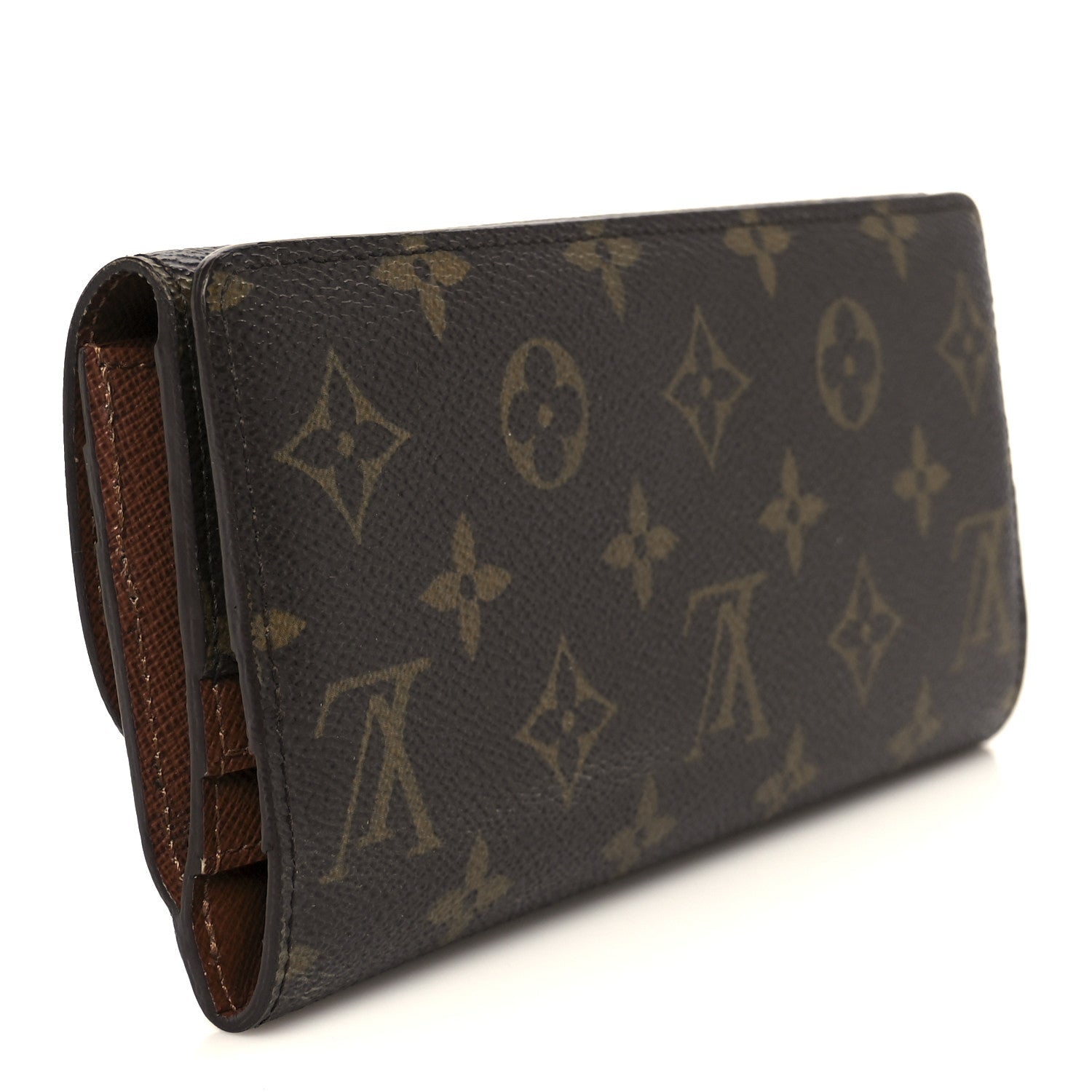 Monogram Louise Wallet