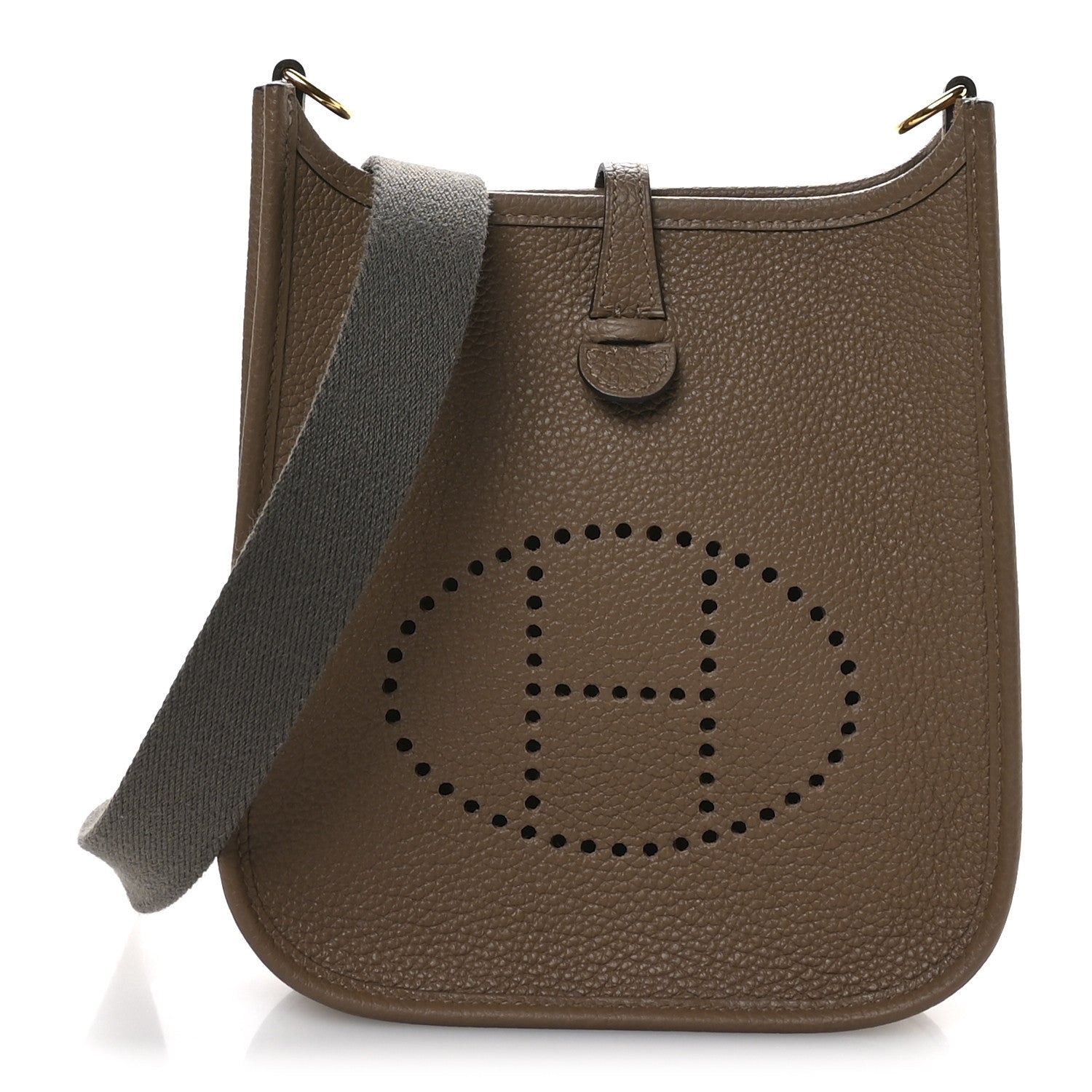 Taurillon Clemence Amazone Evelyne TPM Beige De Weimar Gris Etain