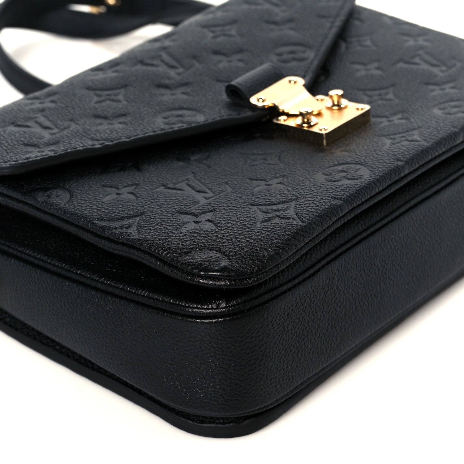 Empreinte Pochette Metis Black