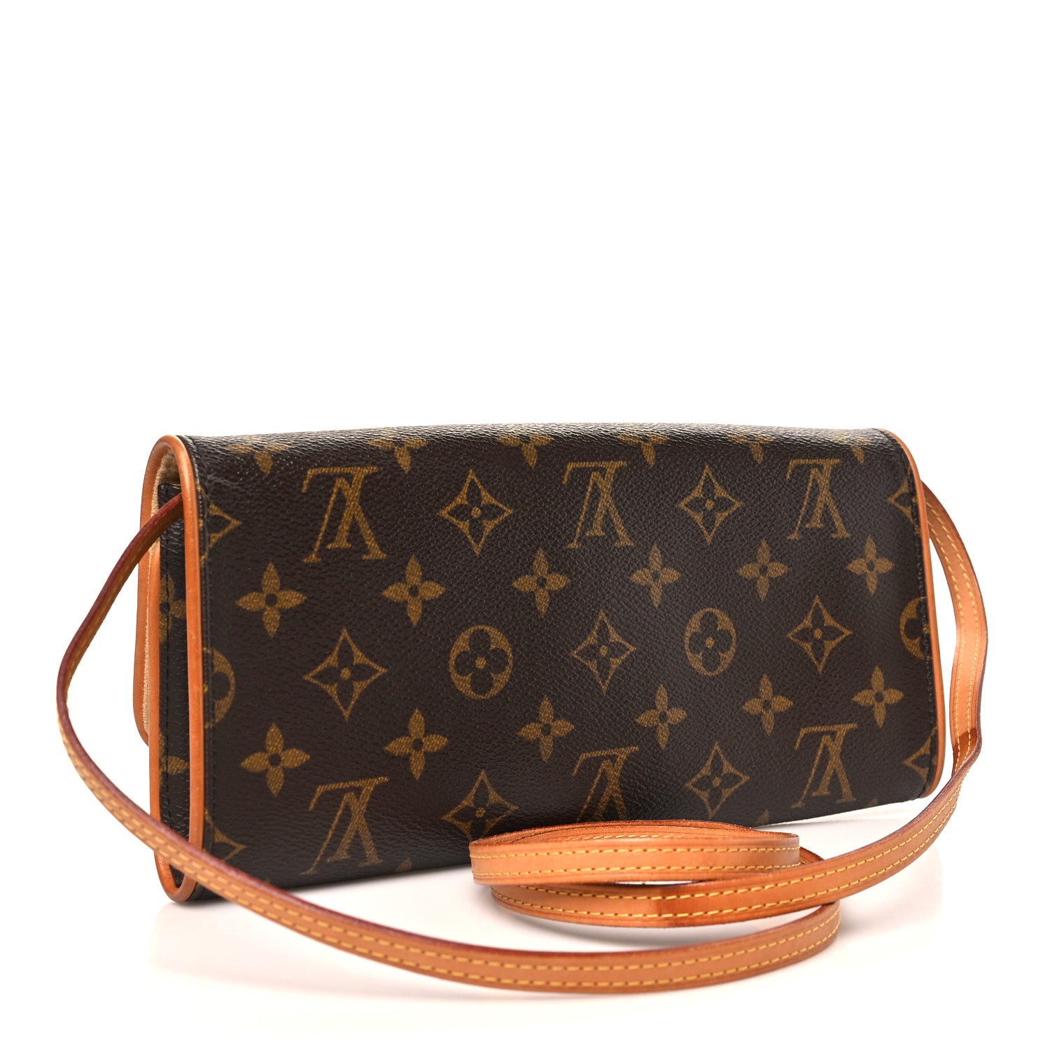 Monogram Pochette Twin GM