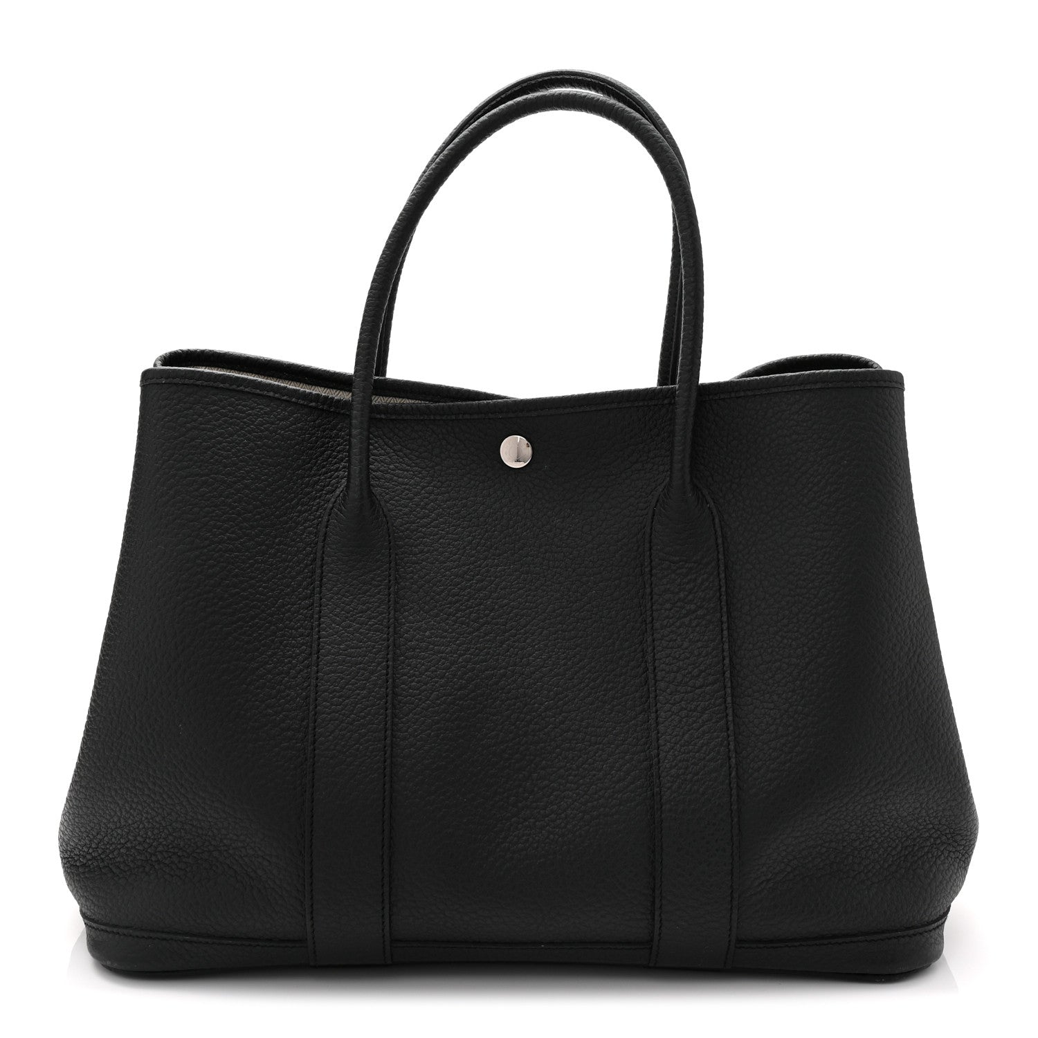 Negonda Garden Party Tote 36 MM Black