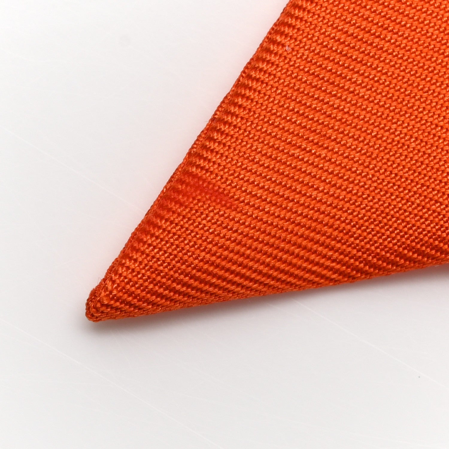 Silk Chevaux En Liberte Twilly Orange Gris Argent