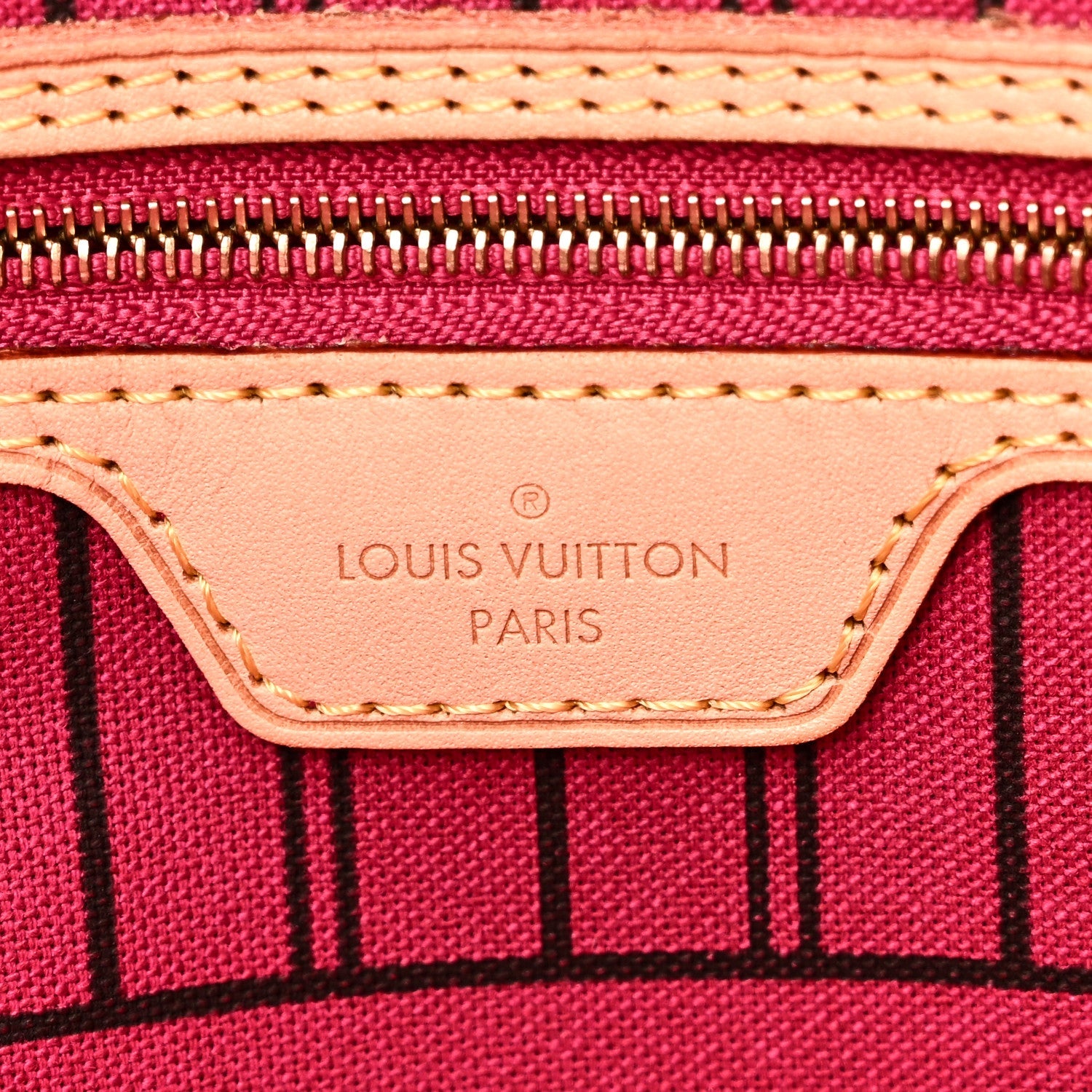 Monogram Neo Neverfull MM Pivoine