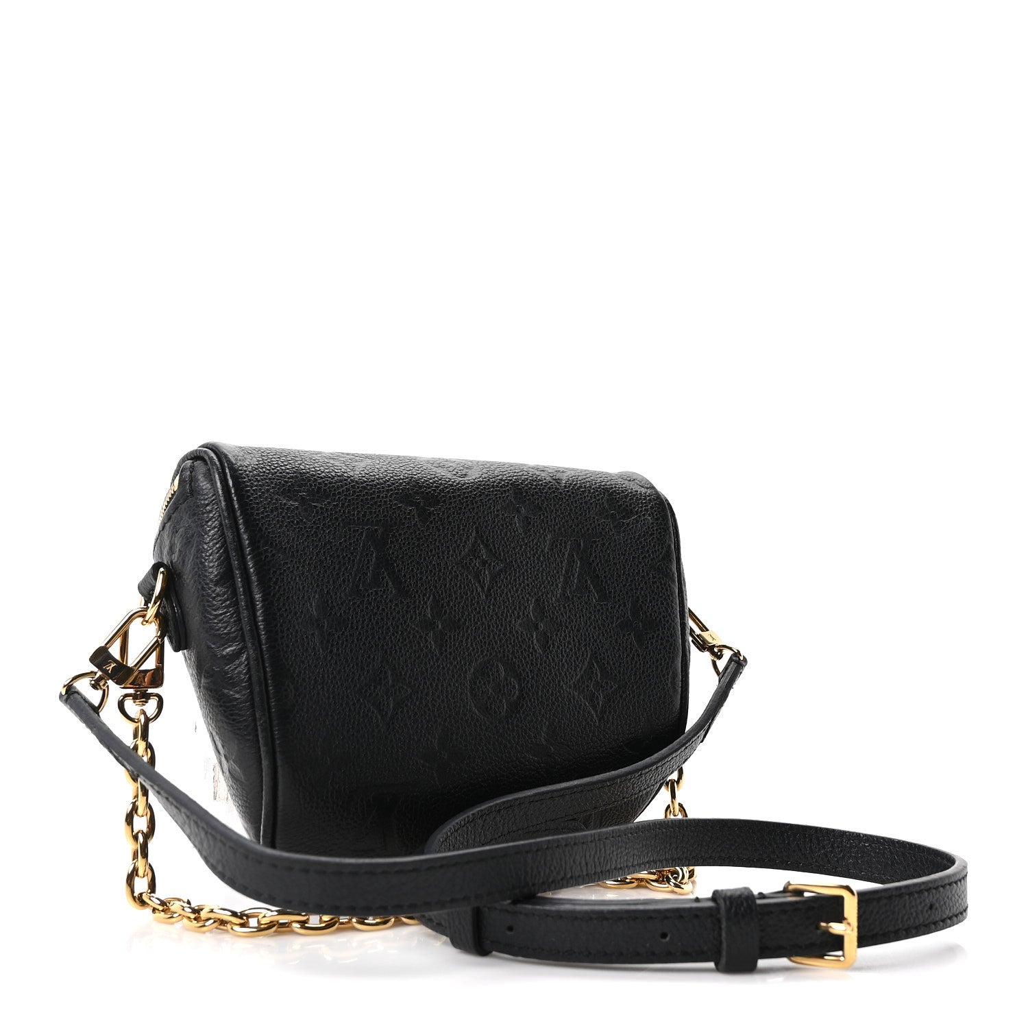 Empreinte Mini Bumbag Black