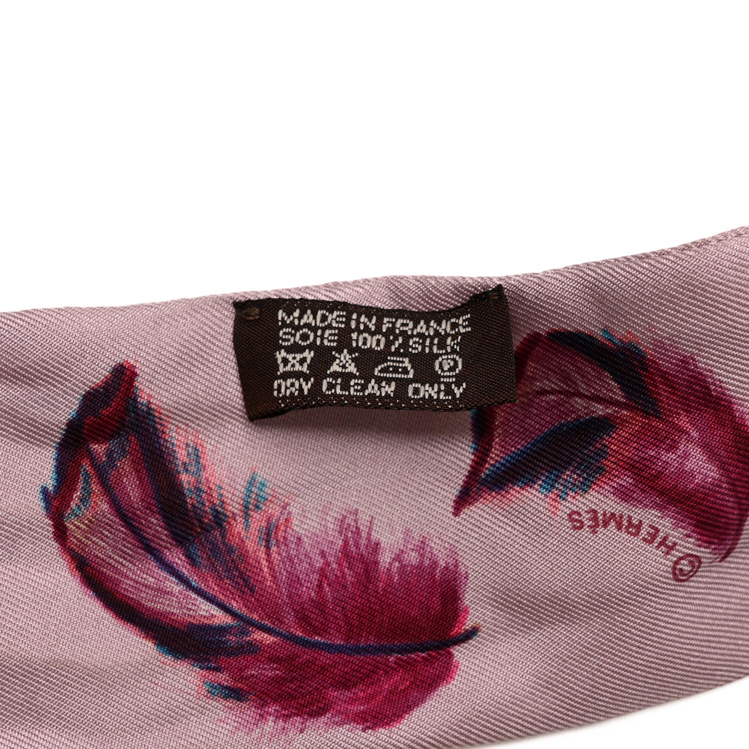 Silk Plumes par Henri de Linares Twilly