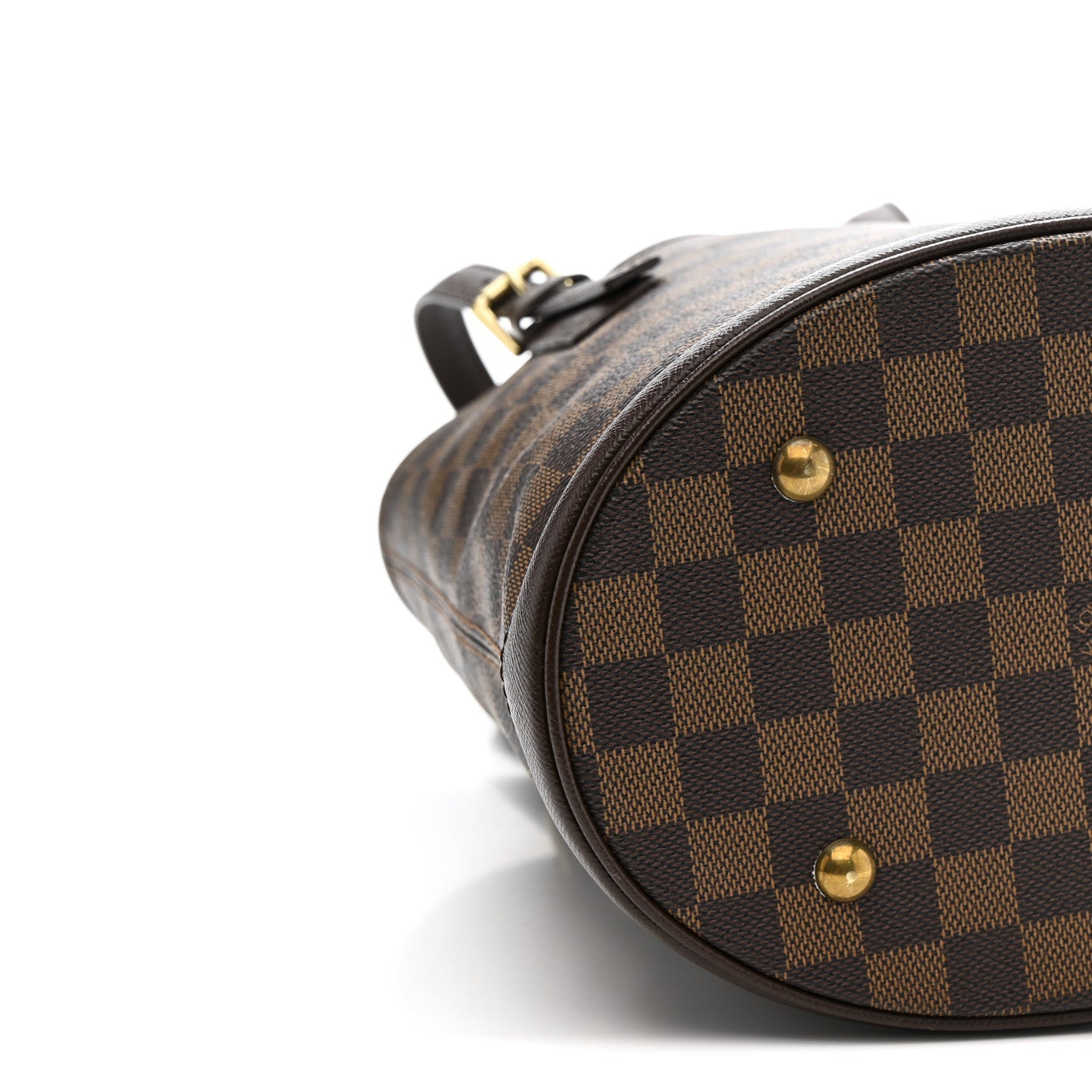 Damier Ebene Marais Bucket 23