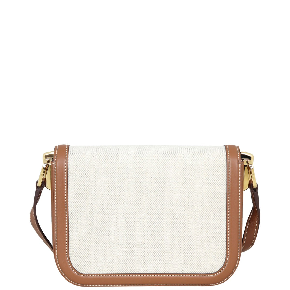 Prada Emblème Logo Plaque Shoulder Bag