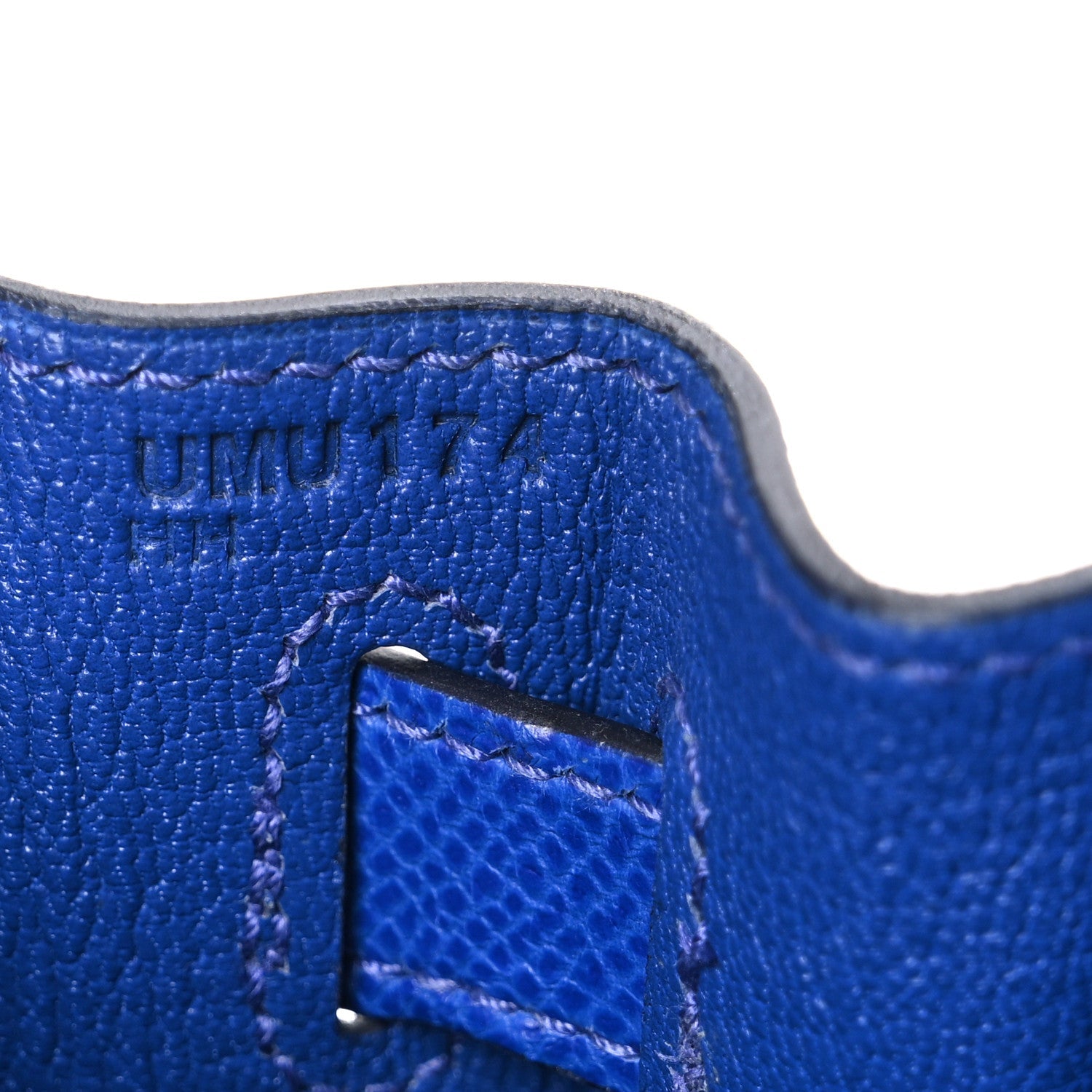 Epsom Kelly Sellier 28 Bleu Royal