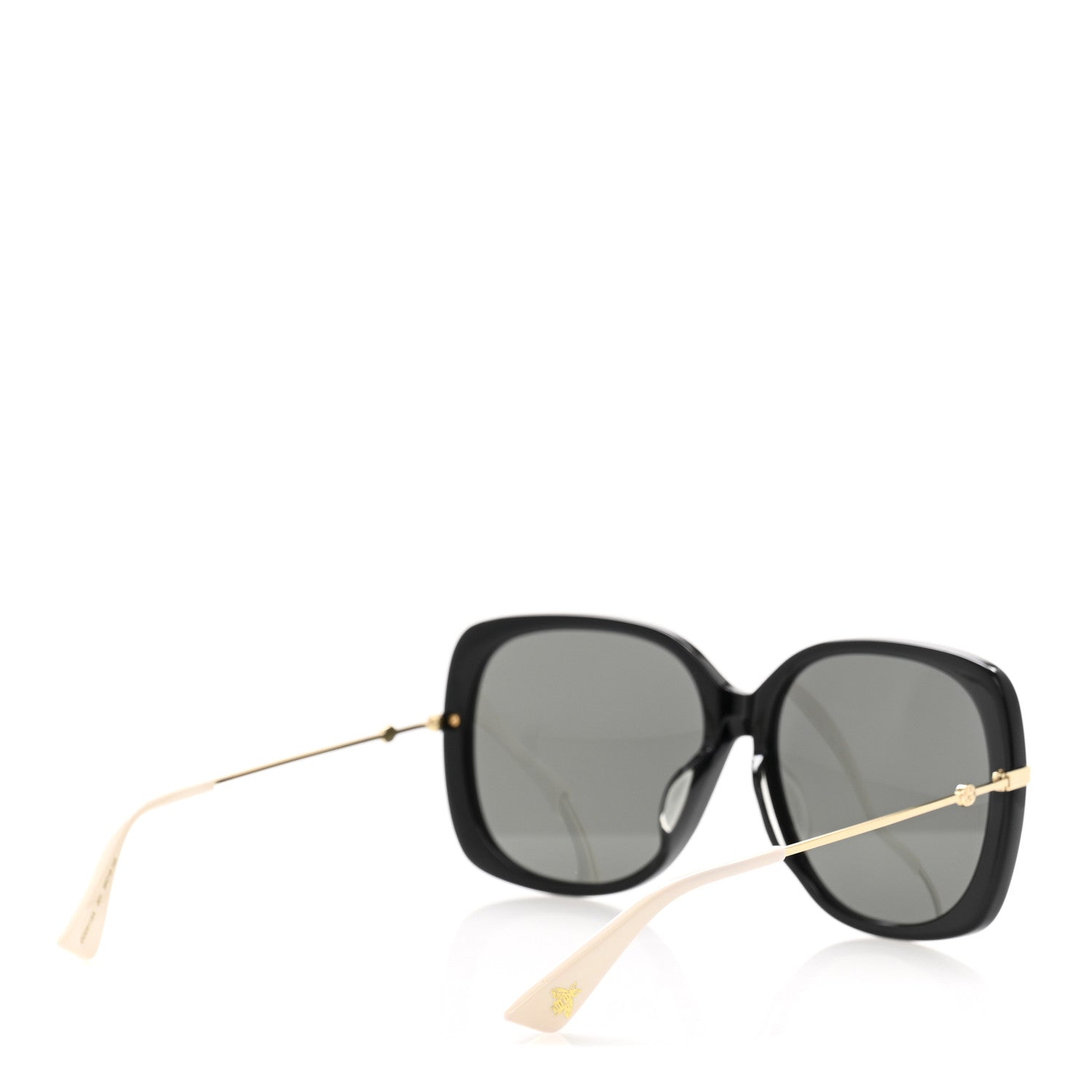 Square Frame GG0511SA Sunglasses Black