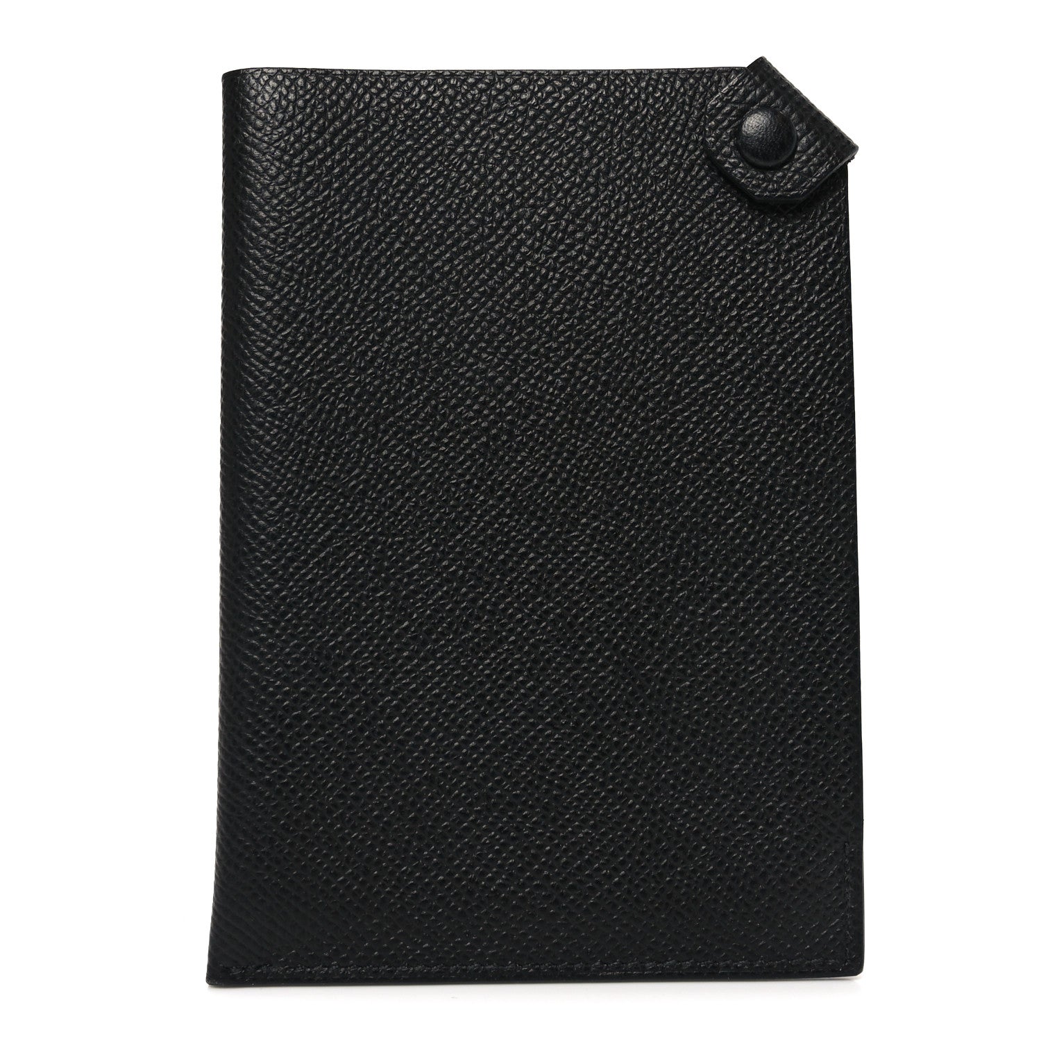 Epsom Tarmac PM Passport Holder Black