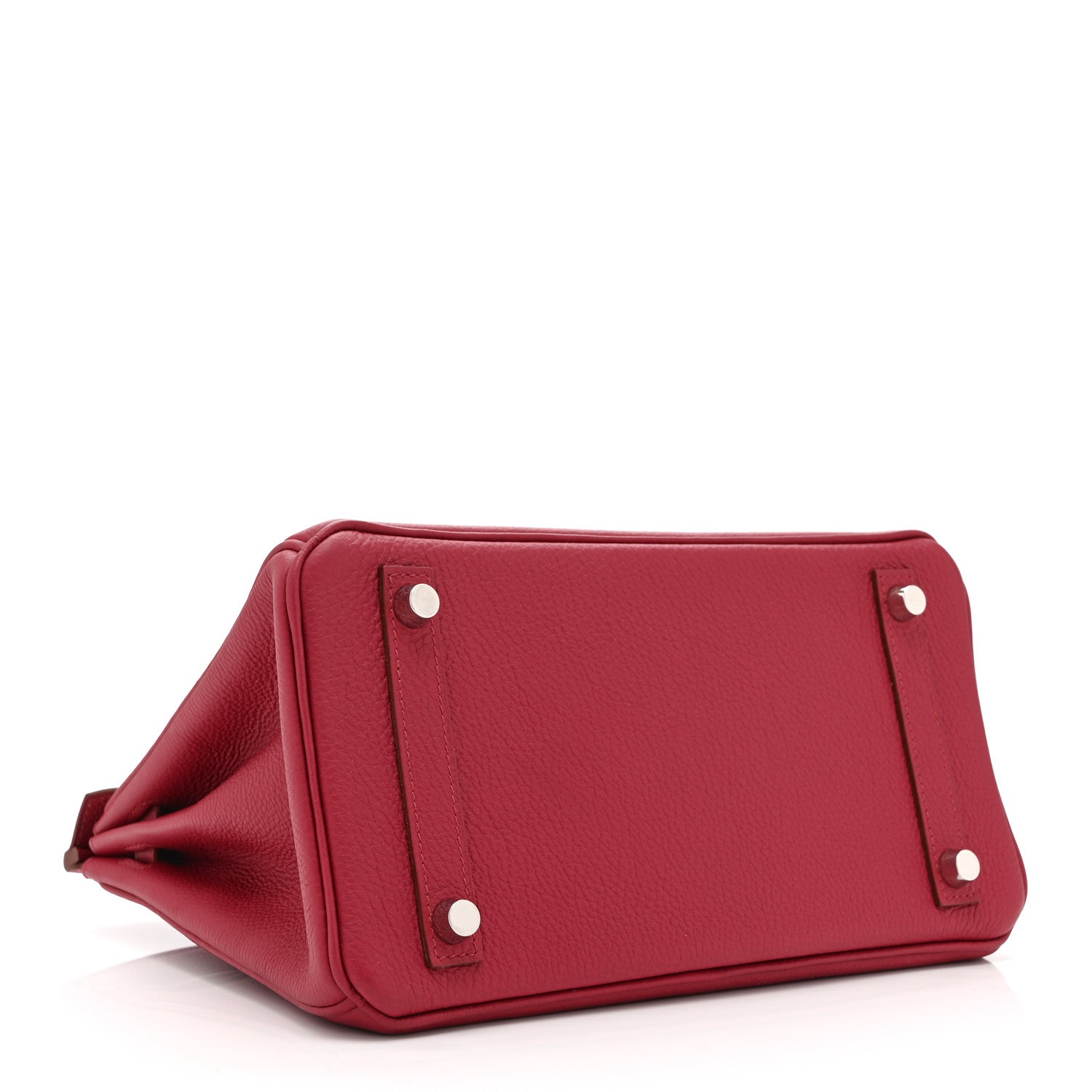 Togo Birkin 25 Rouge Grenat