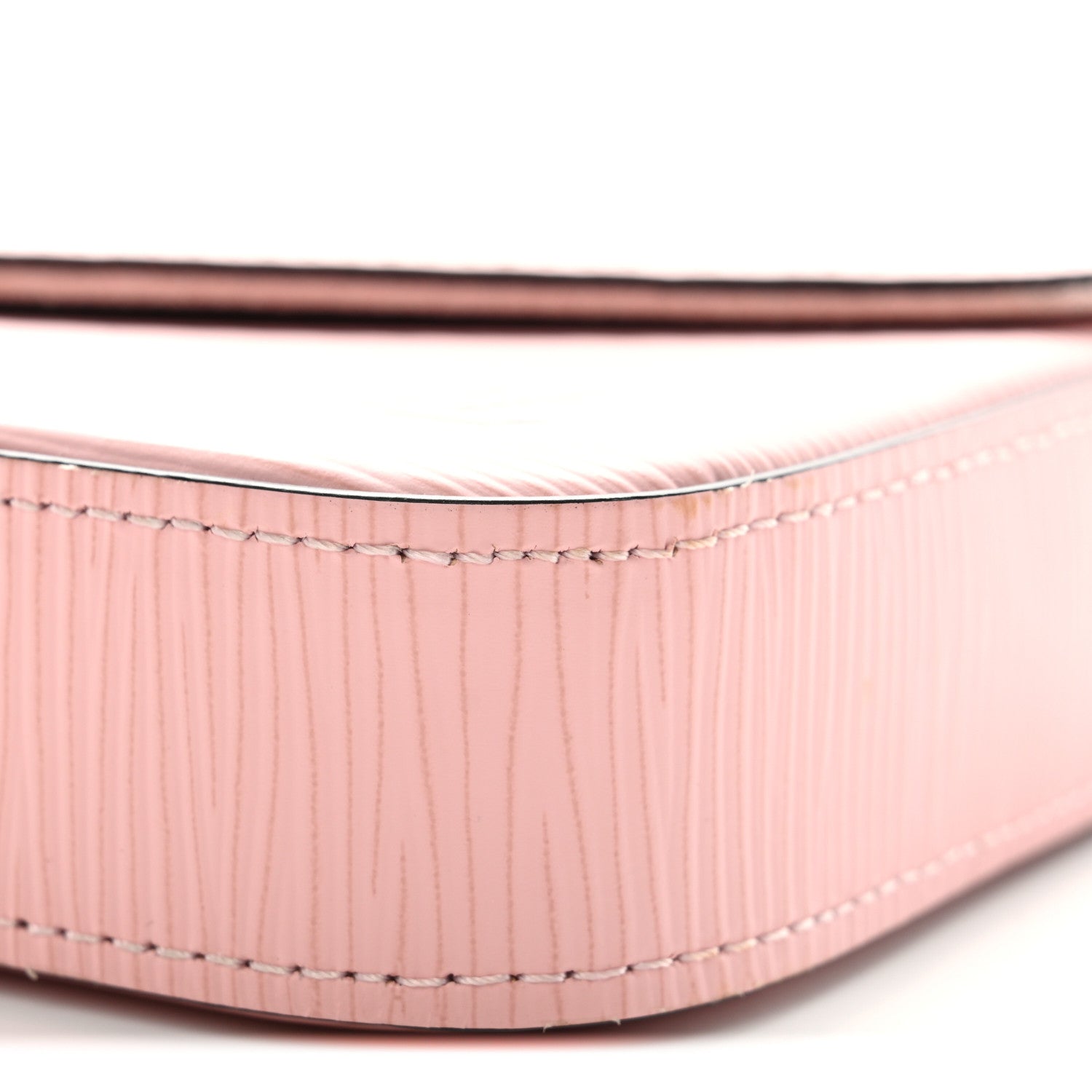 Epi Pochette Felicie Rose Ballerine