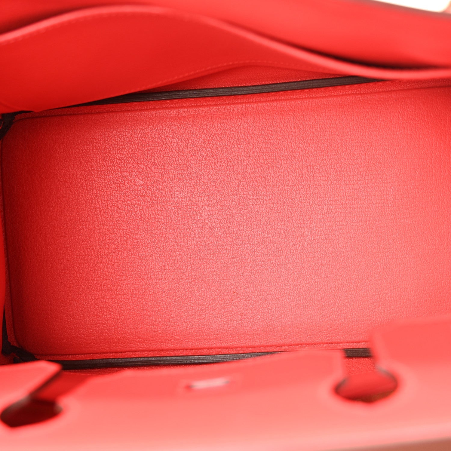 Epsom Birkin 30 Rouge Tomate