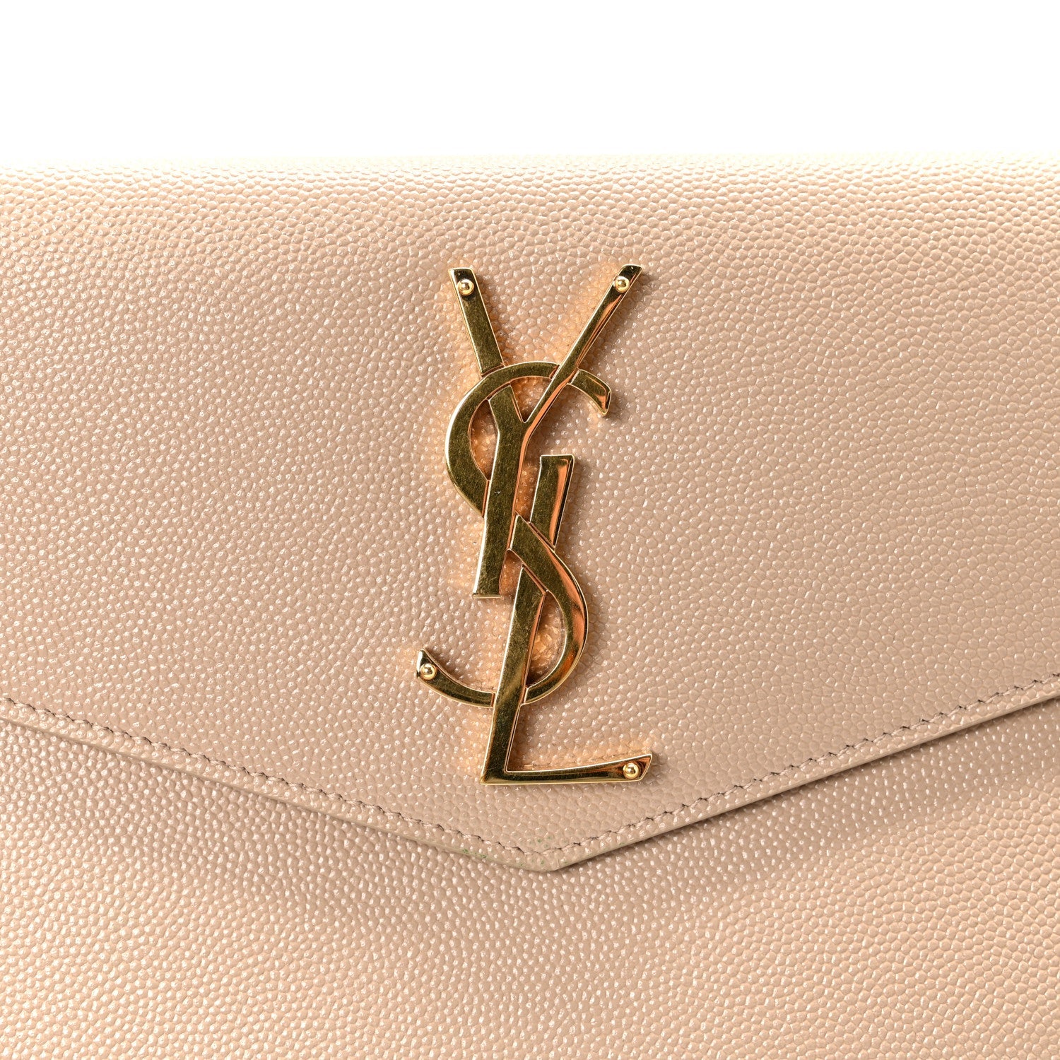 Grain De Poudre Uptown Pouch Dark Beige