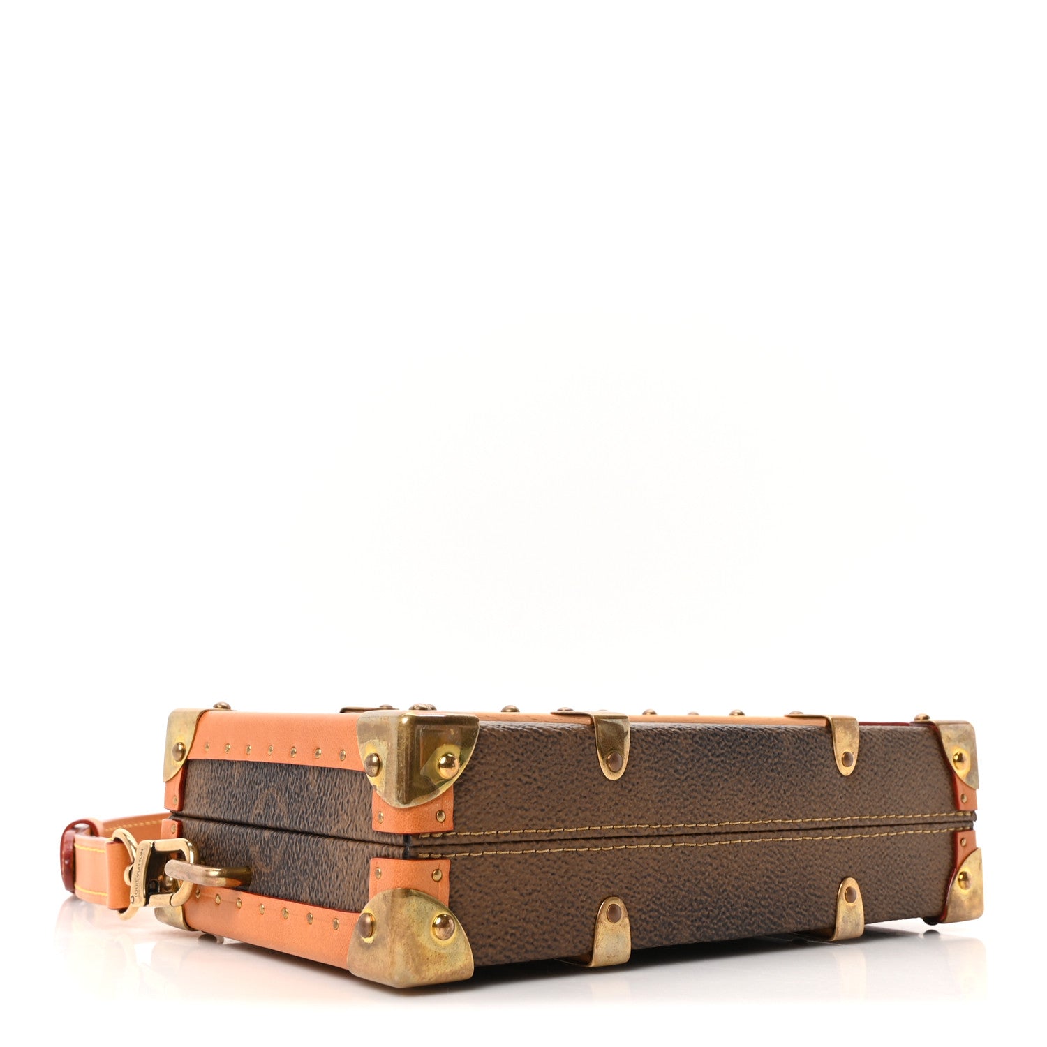 Monogram Dust Marque Trunk Wallet