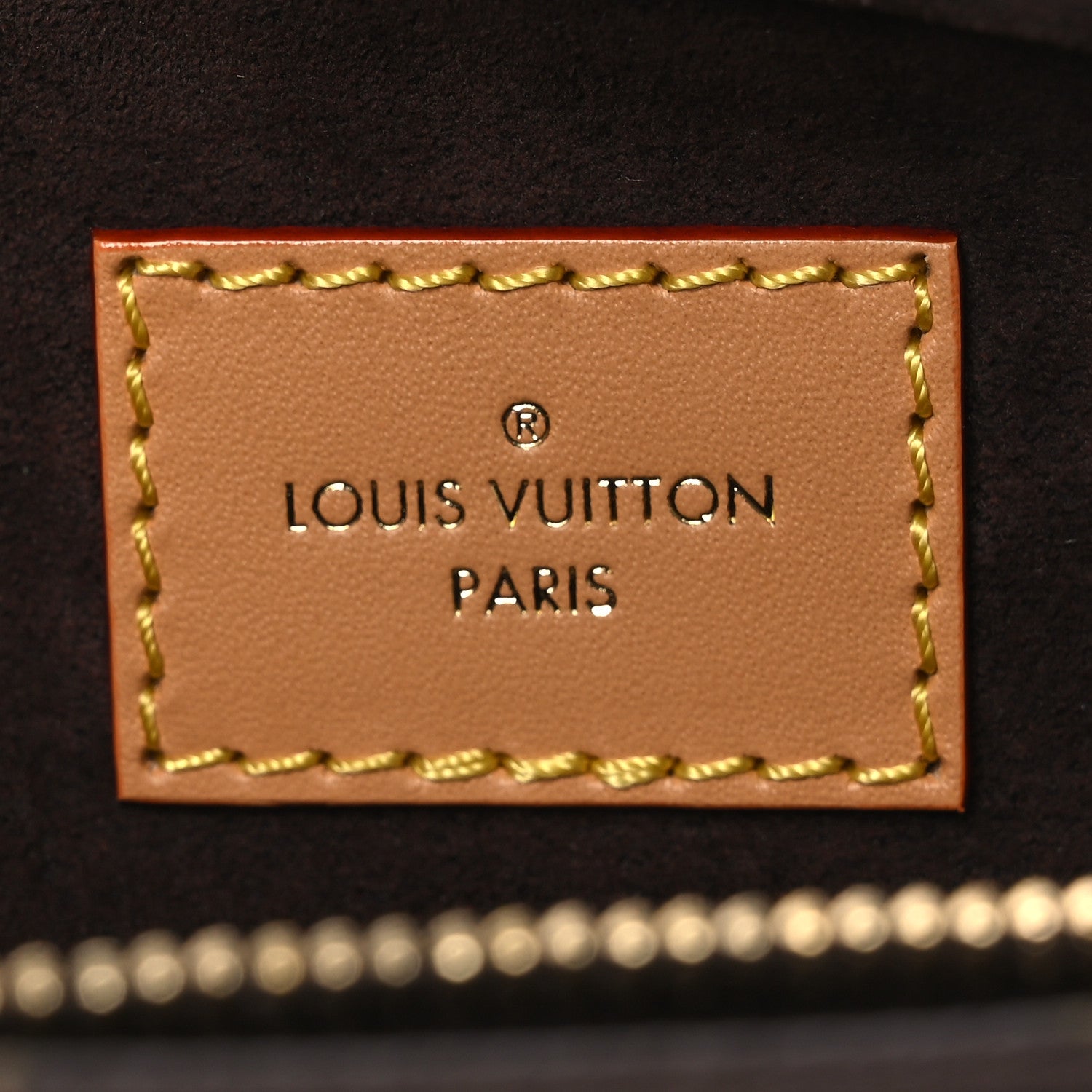Monogram Mini Bumbag