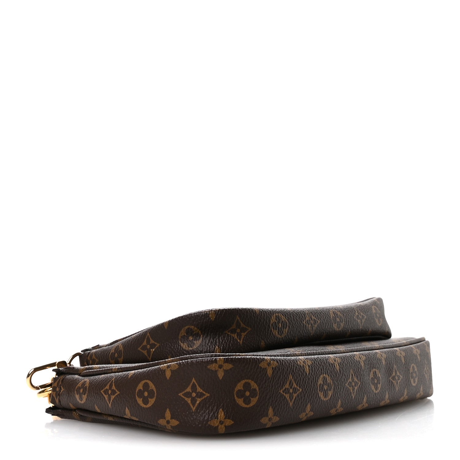 Monogram Multi Pochette Accessories Rose Clair