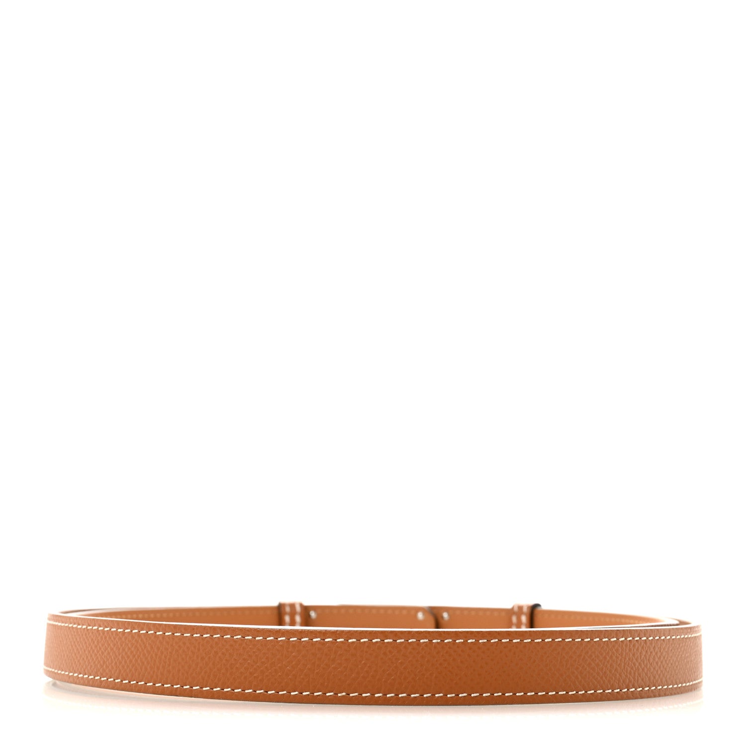 Epsom Kelly Belt Gold