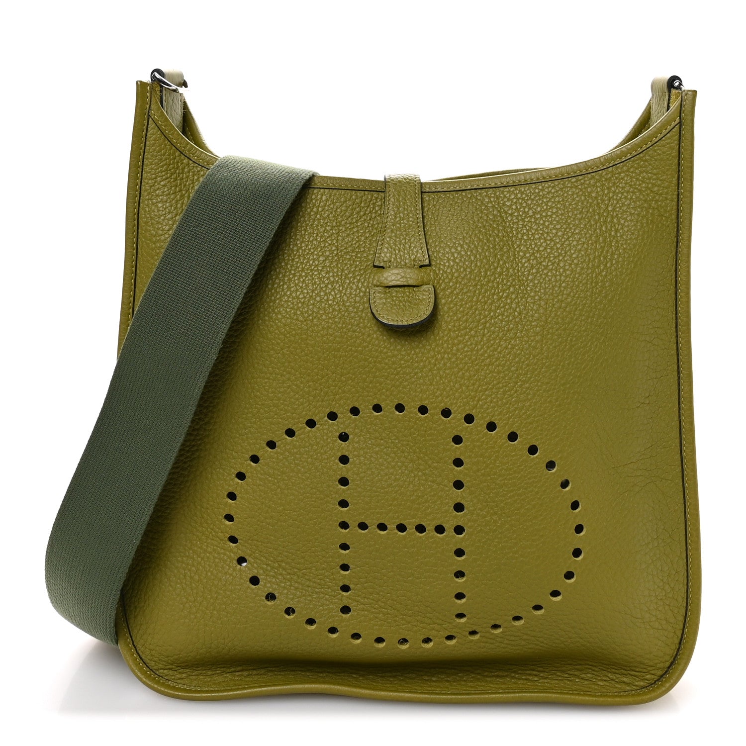 Taurillon Clemence Evelyne II GM Vert Chartreuse