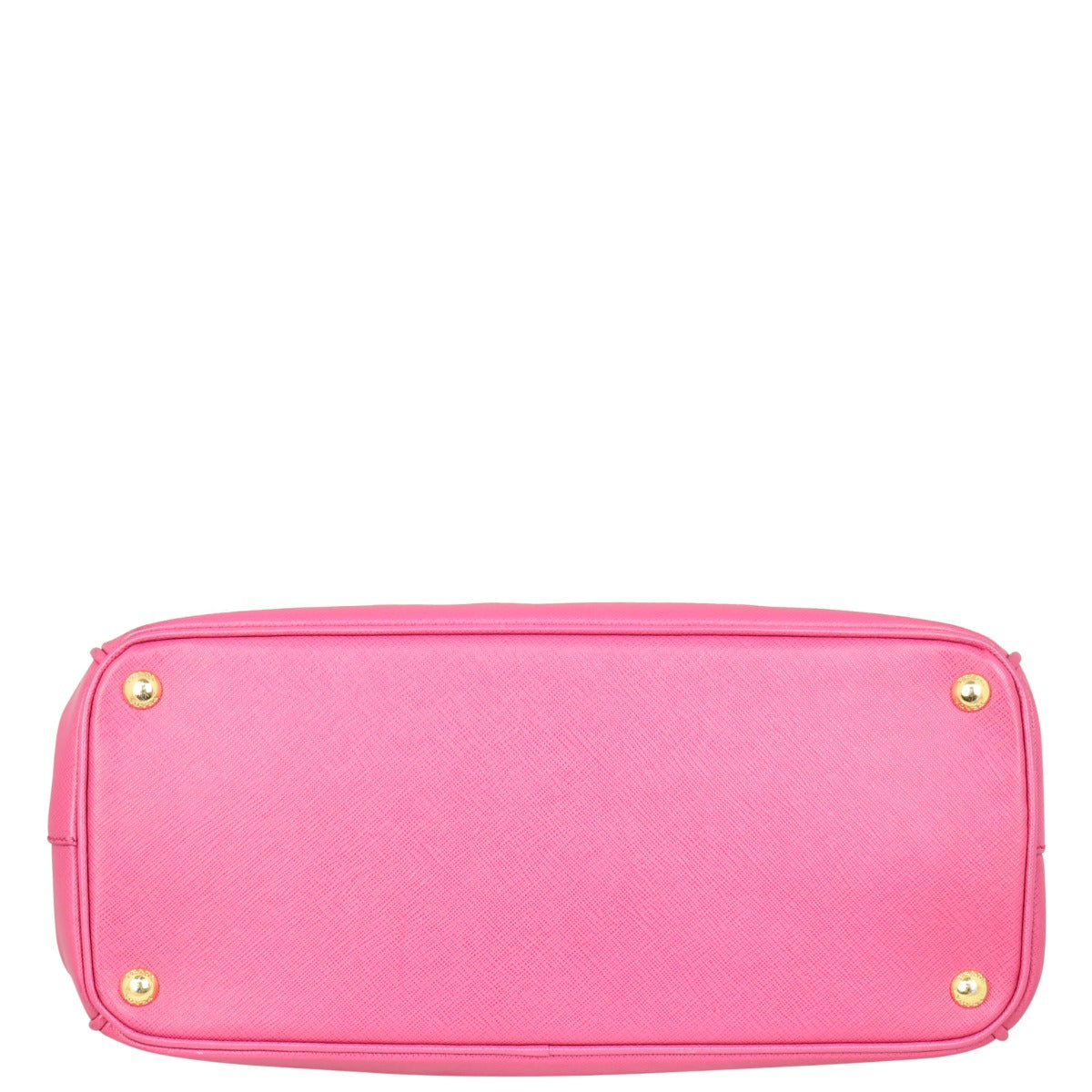 Prada Saffiano Galleria Double Zip Tote Medium