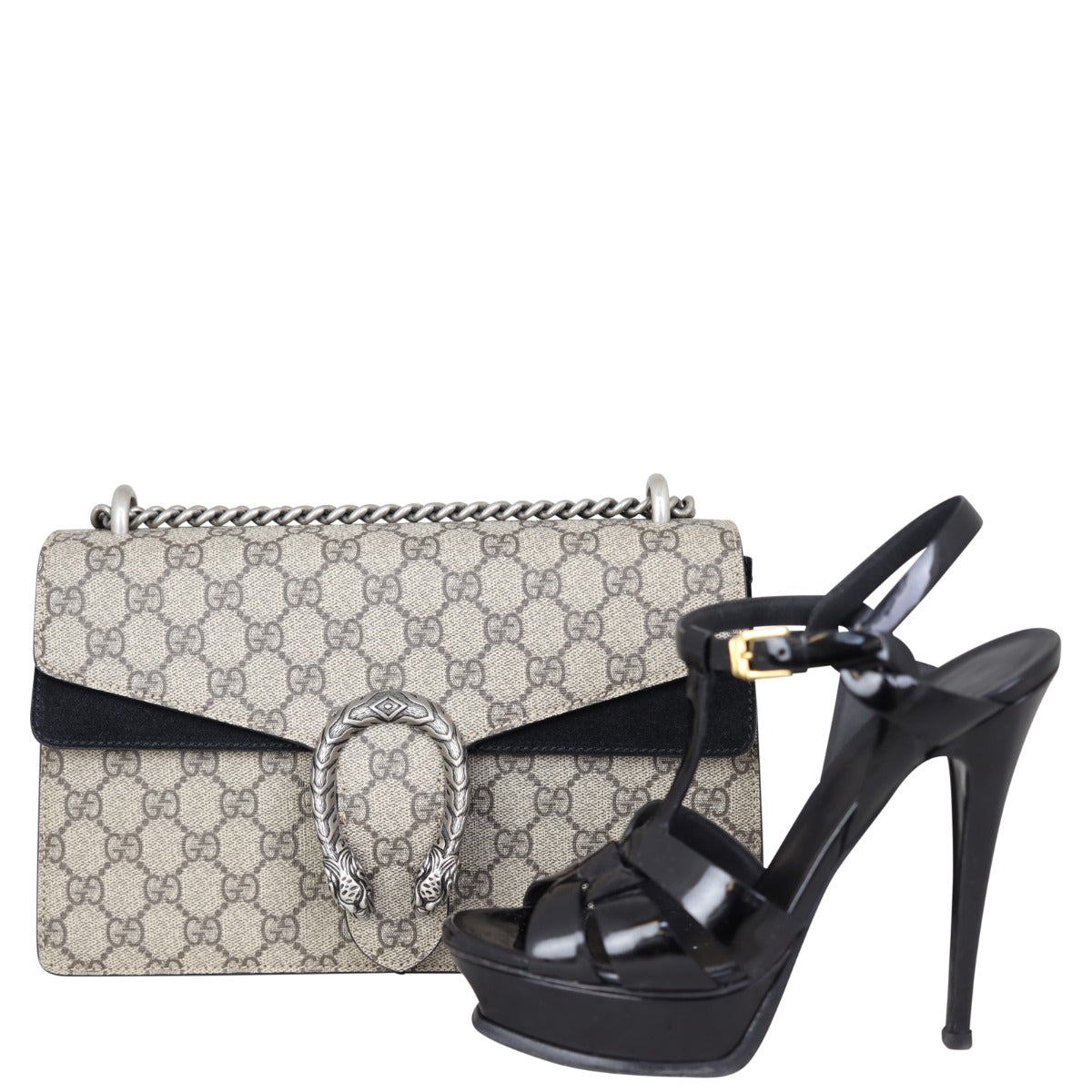 Gucci Dionysus GG Supreme Small Shoulder Bag