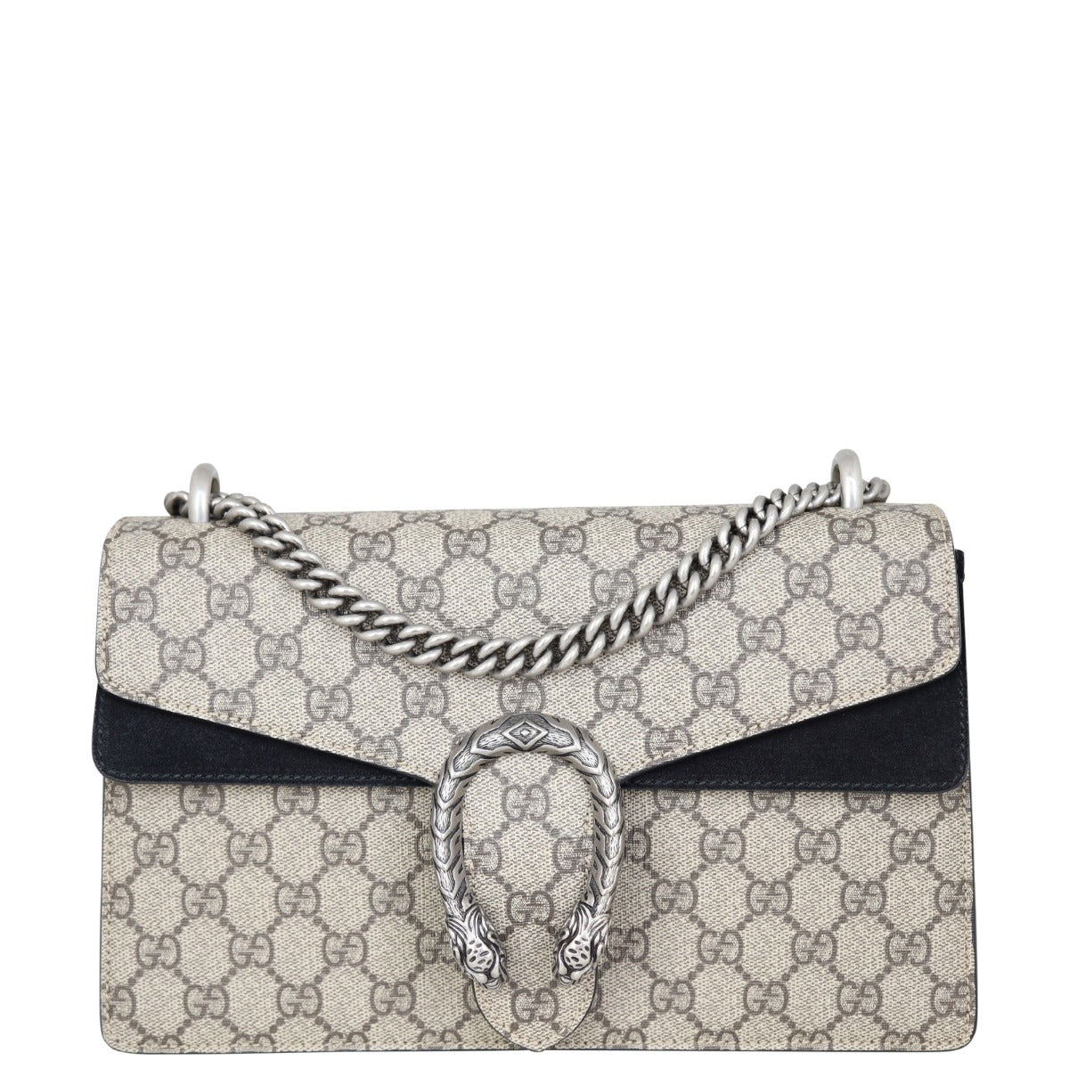 Gucci Dionysus GG Supreme Small Shoulder Bag