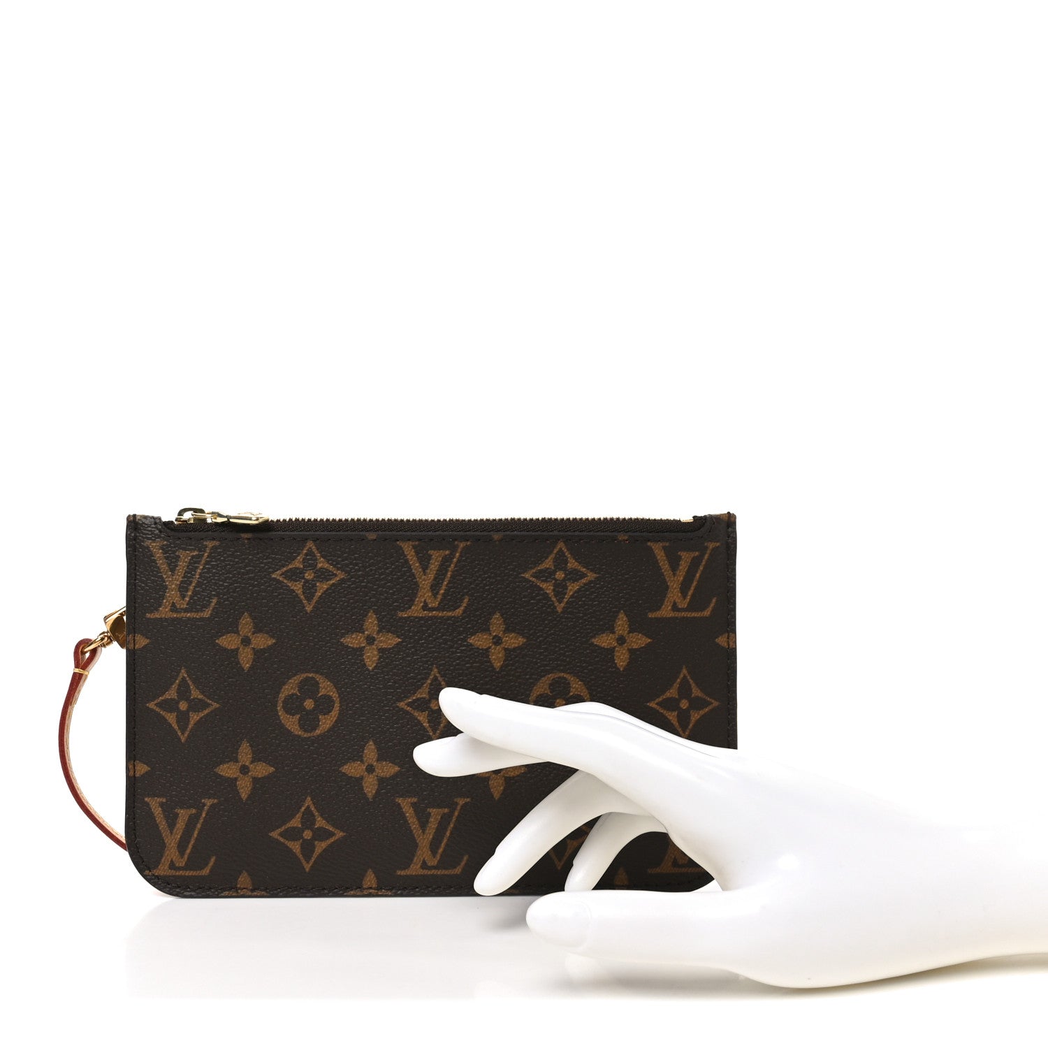 Monogram Neverfull PM Pochette