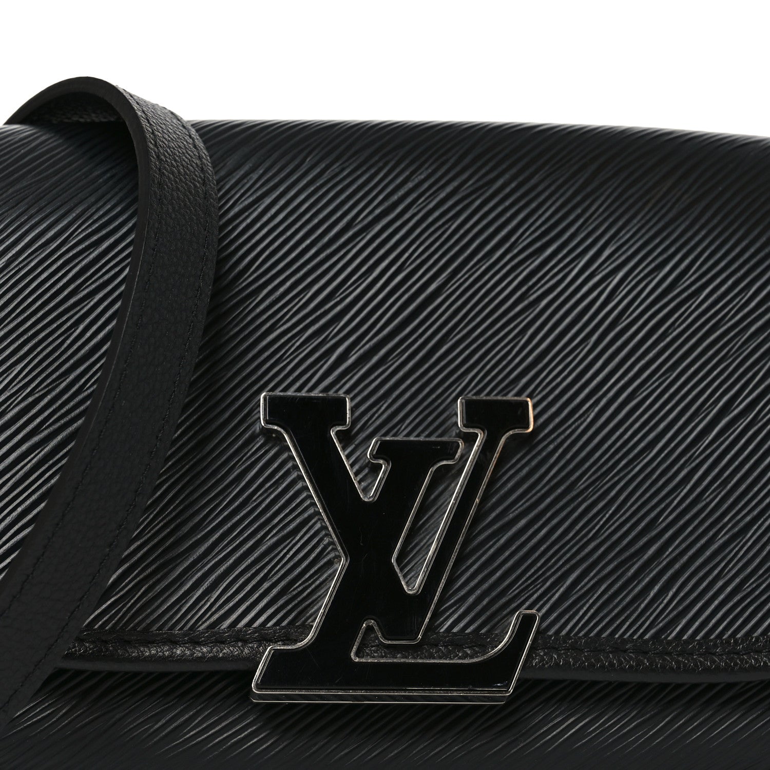 Epi Buci Crossbody Black