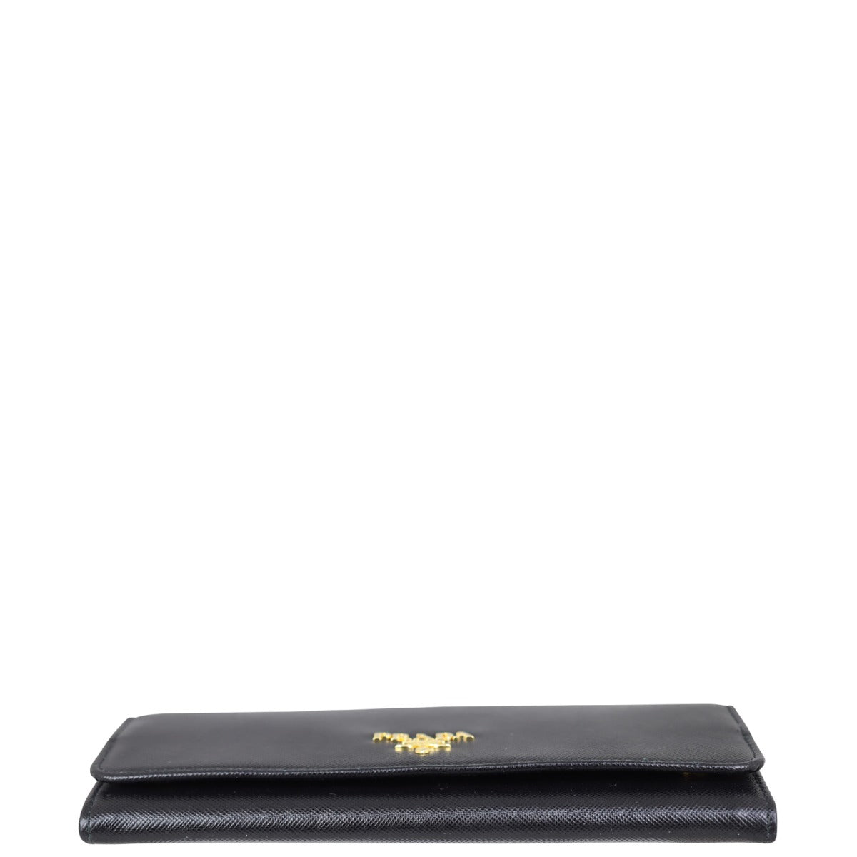 Prada Saffiano Continental Wallet