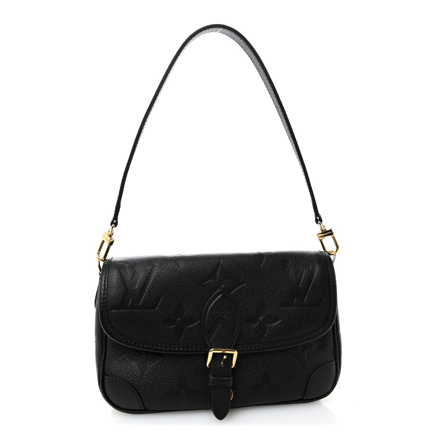 Empreinte Monogram Giant Diane Black