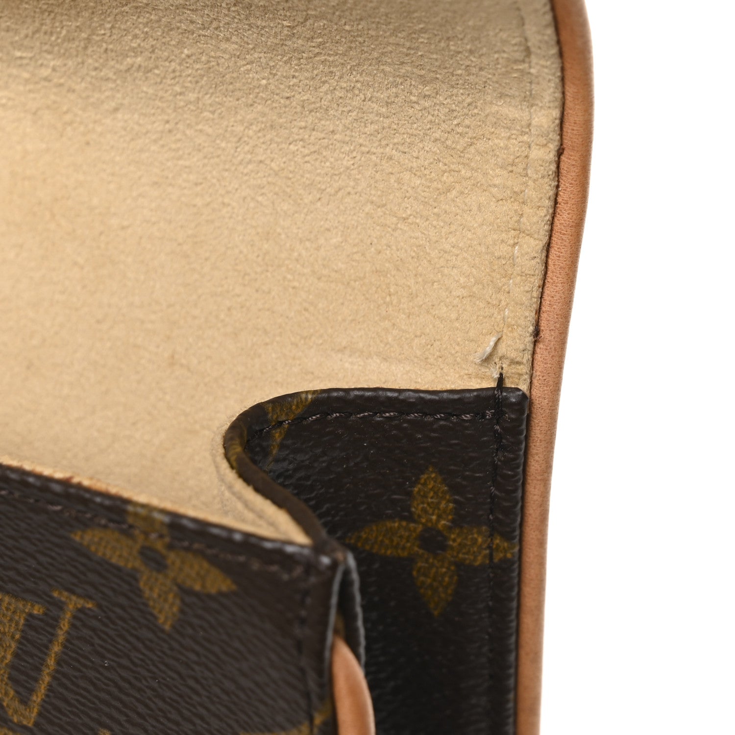Monogram Pochette Florentine M