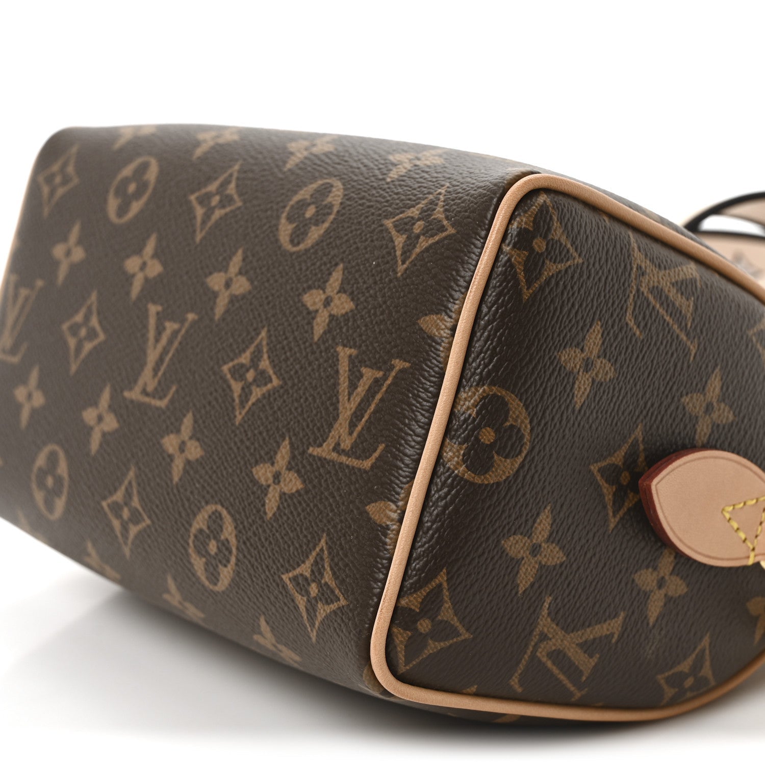Monogram Speedy Bandouliere 20 Black