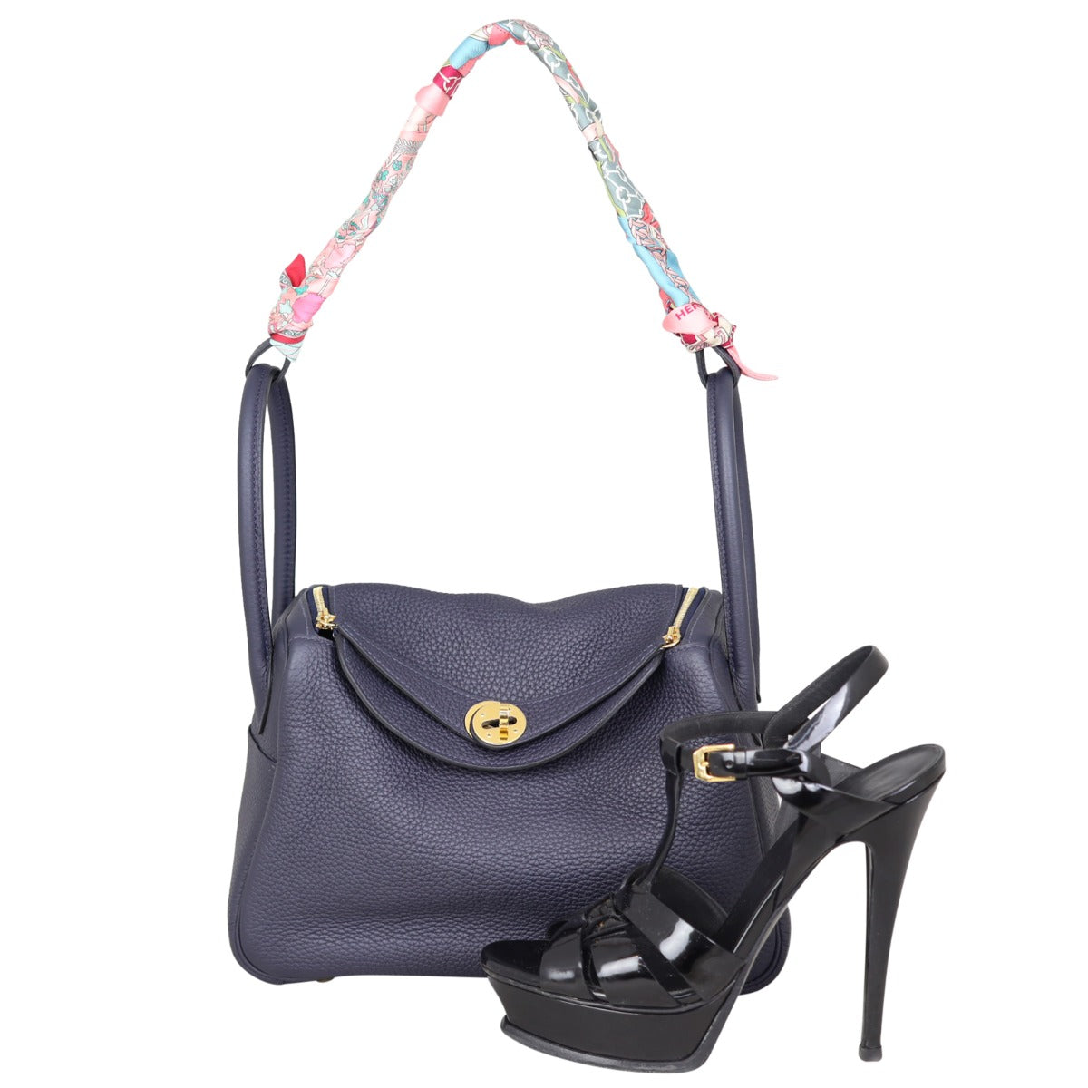 Hermes Lindy 26 Clemence