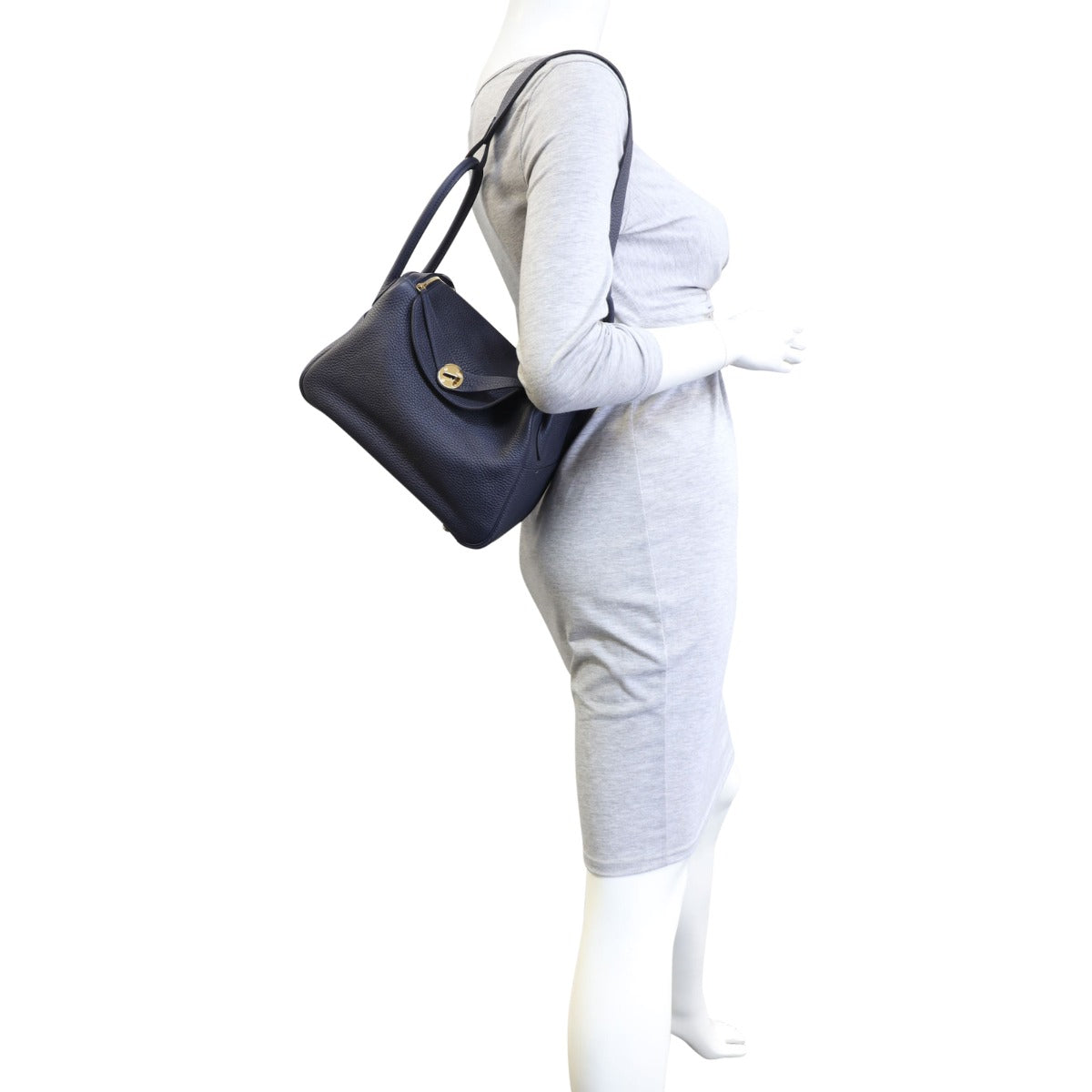 Hermes Lindy 26 Clemence