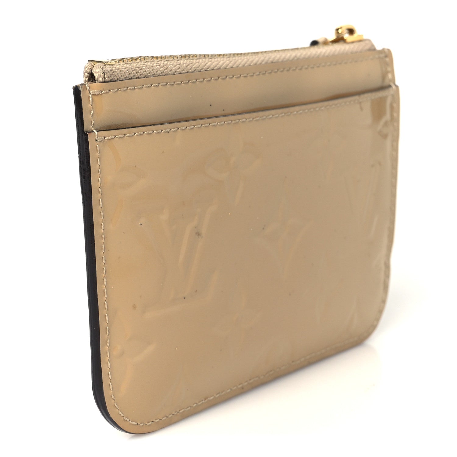 Vernis Key Pouch Dune