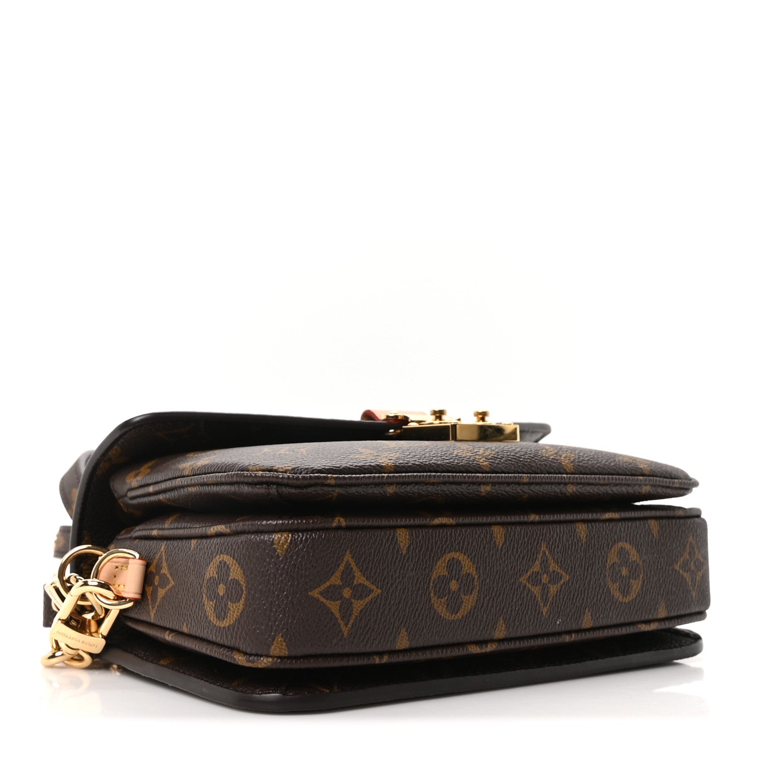 Monogram Pochette Metis East West