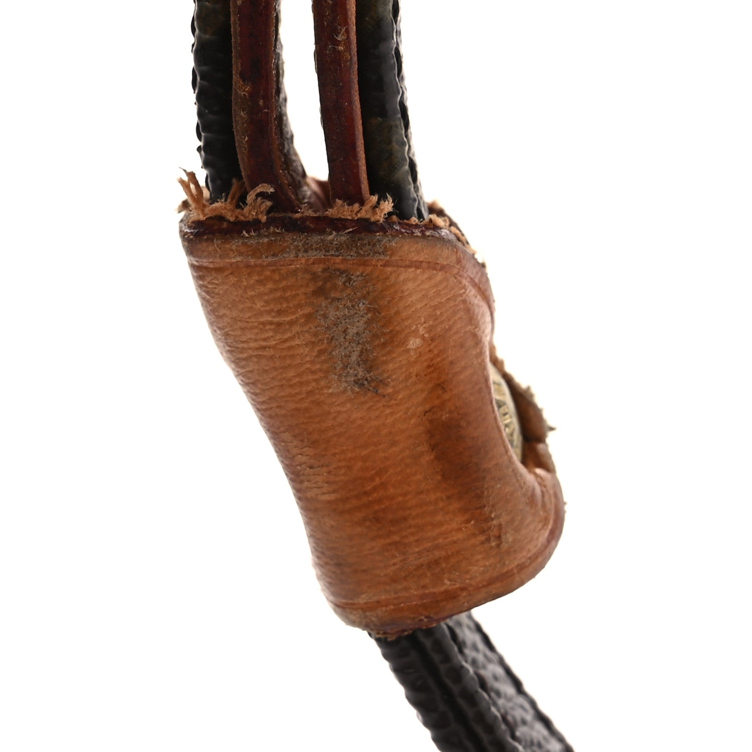 Monogram Baxter Dog Leash MM