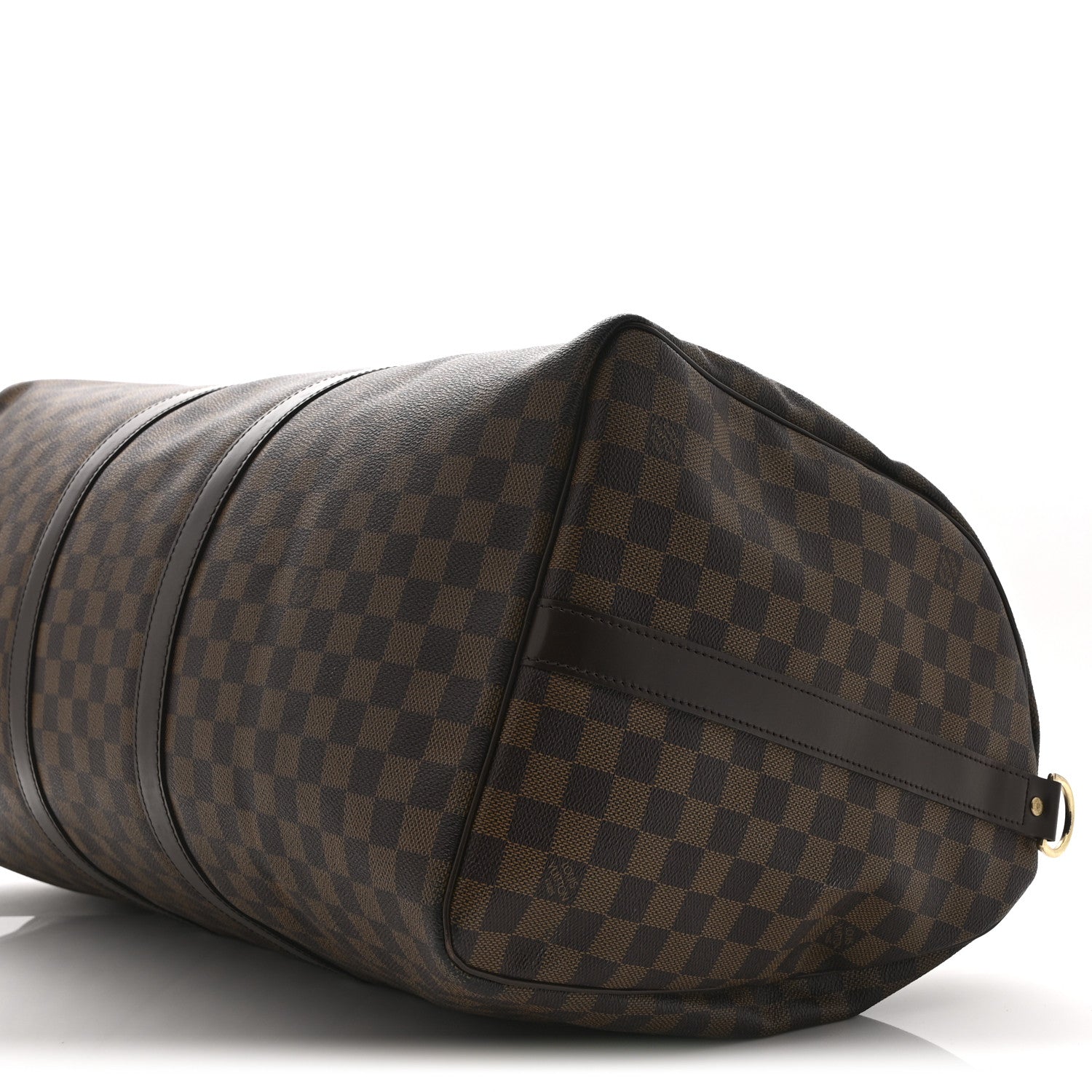 Damier Ebene Keepall Bandouliere 55