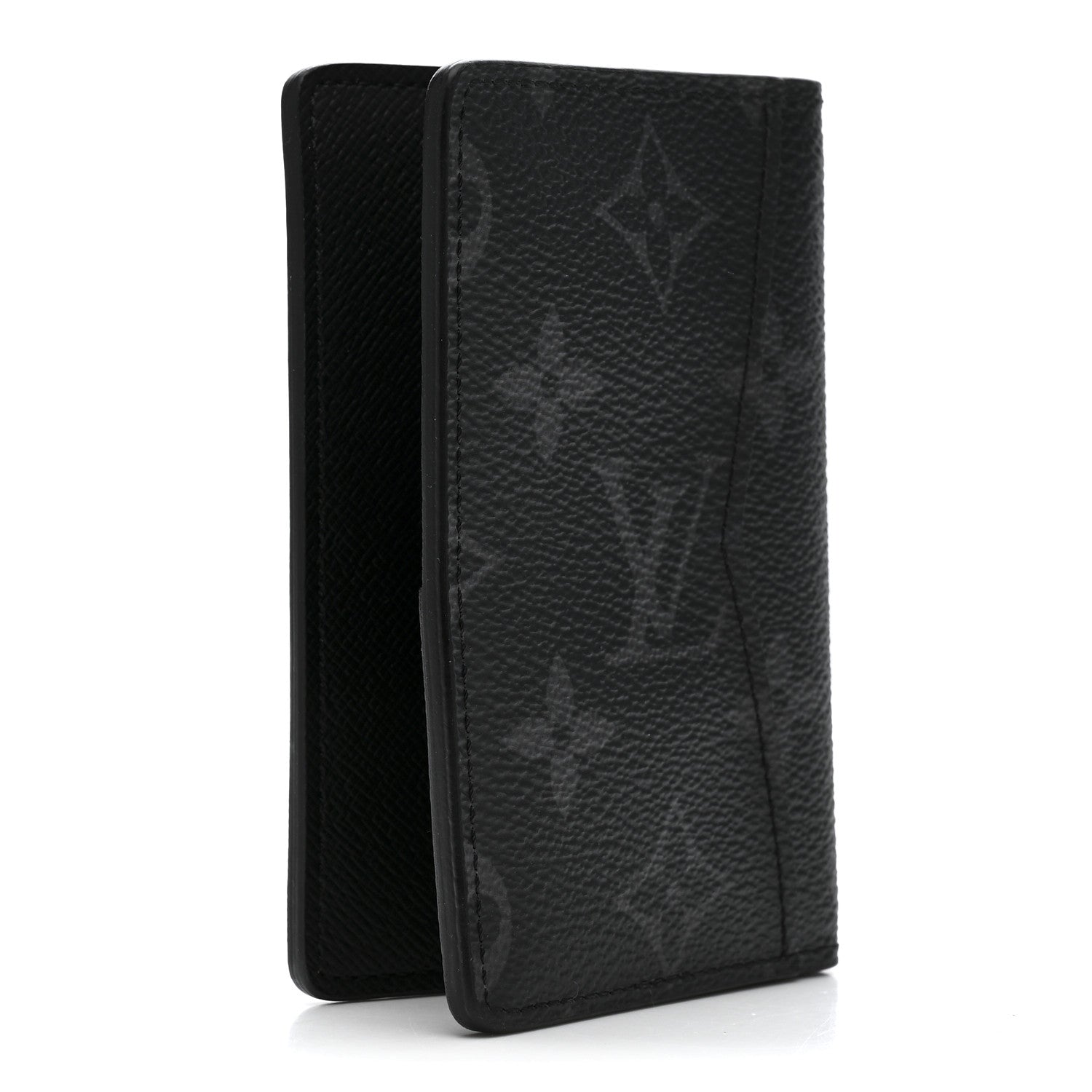 Monogram Eclipse Pocket Organizer Card Holder