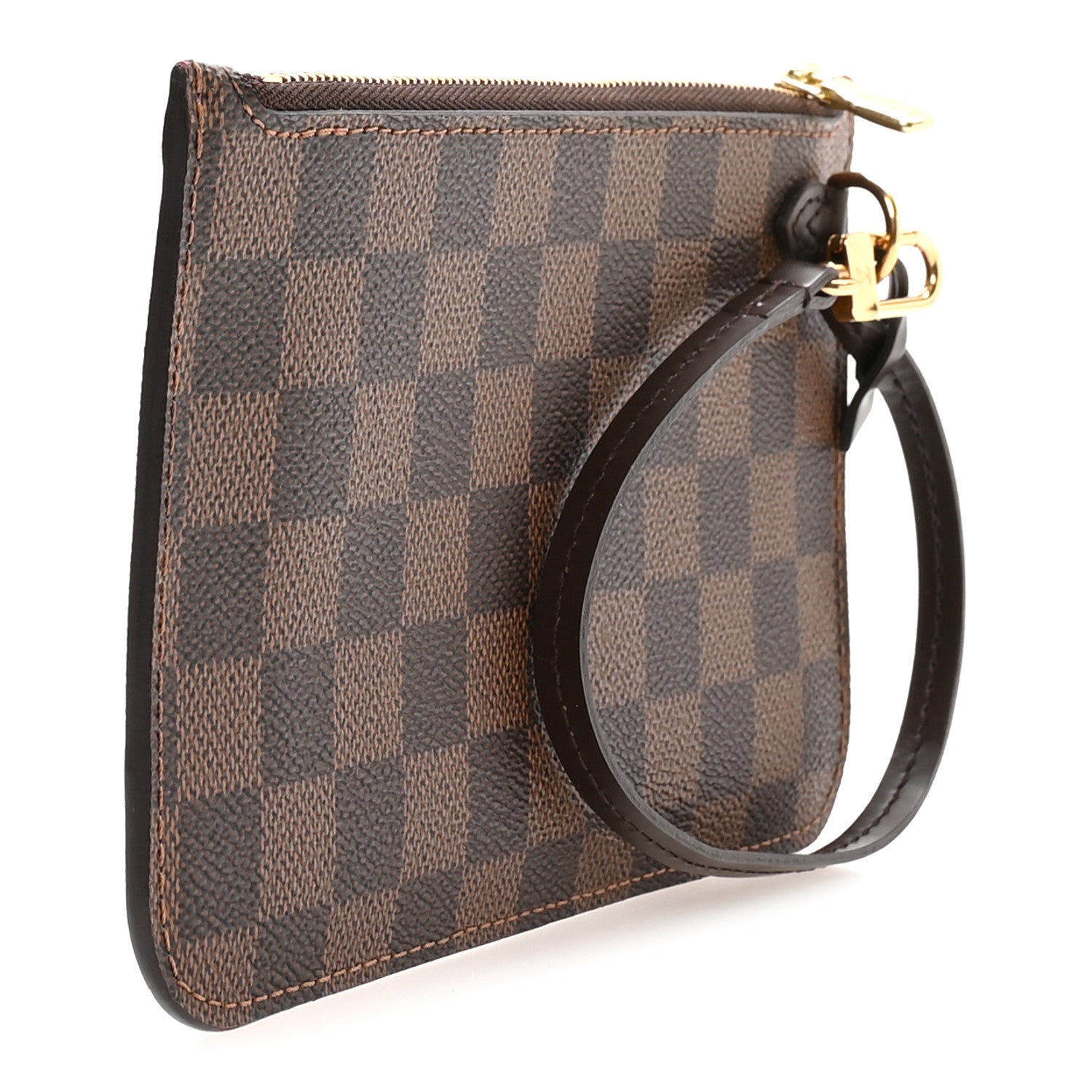 Damier Ebene Neverfull PM Pochette