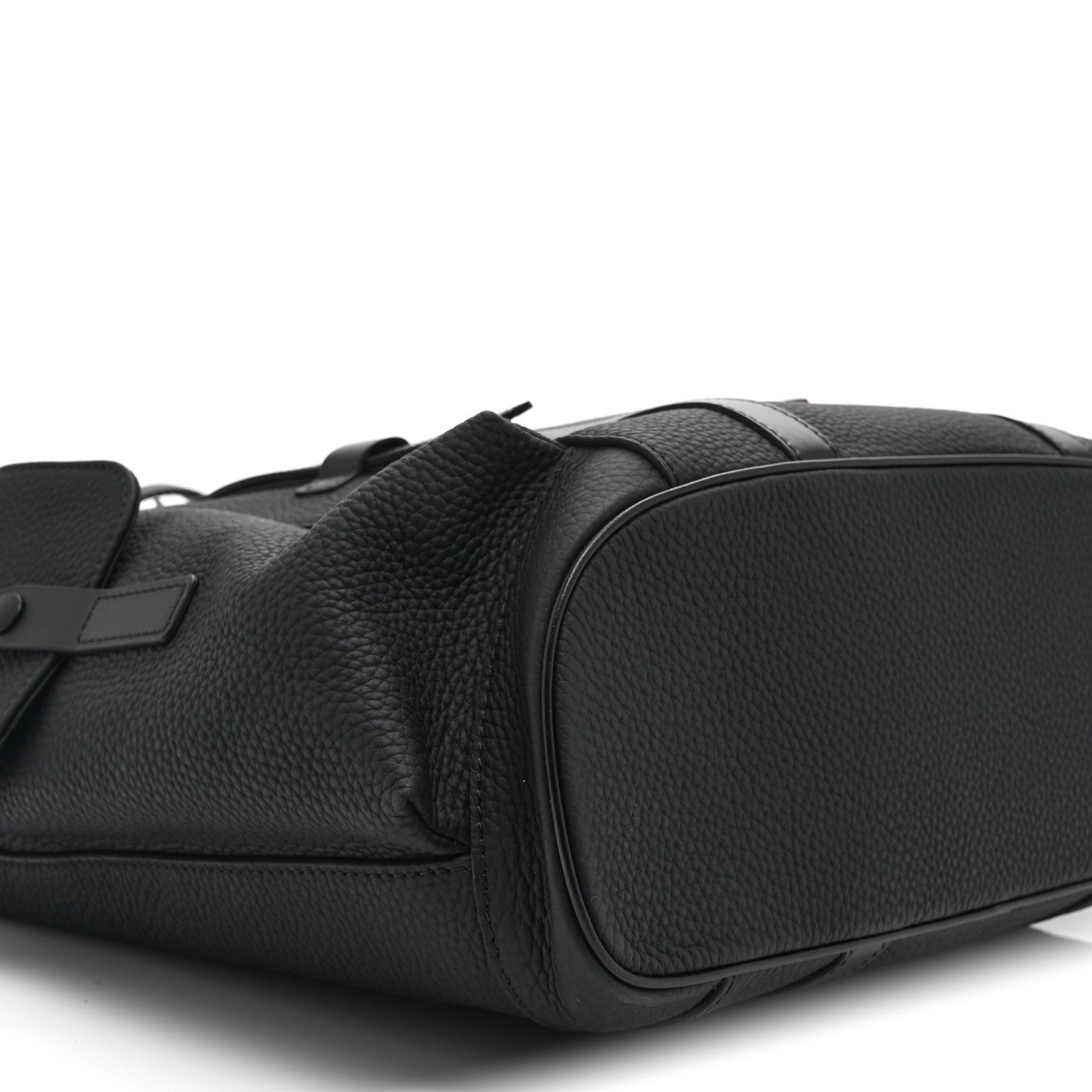 Taurillon Christopher Tote Black