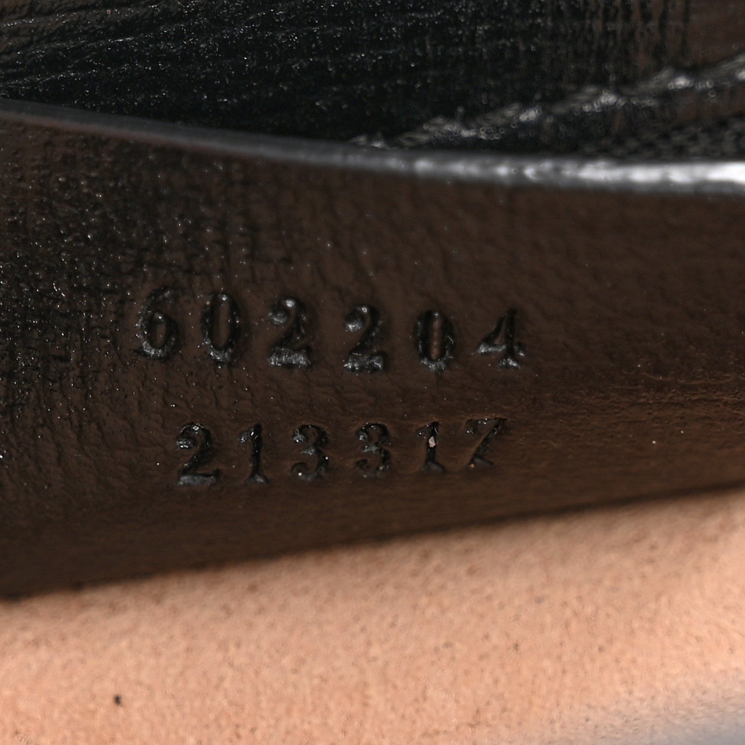 Azalea Calfskin Horsebit 1955 Shoulder Bag Black