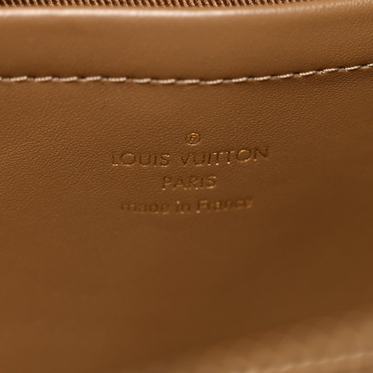 Monogram Utility Crossbody
