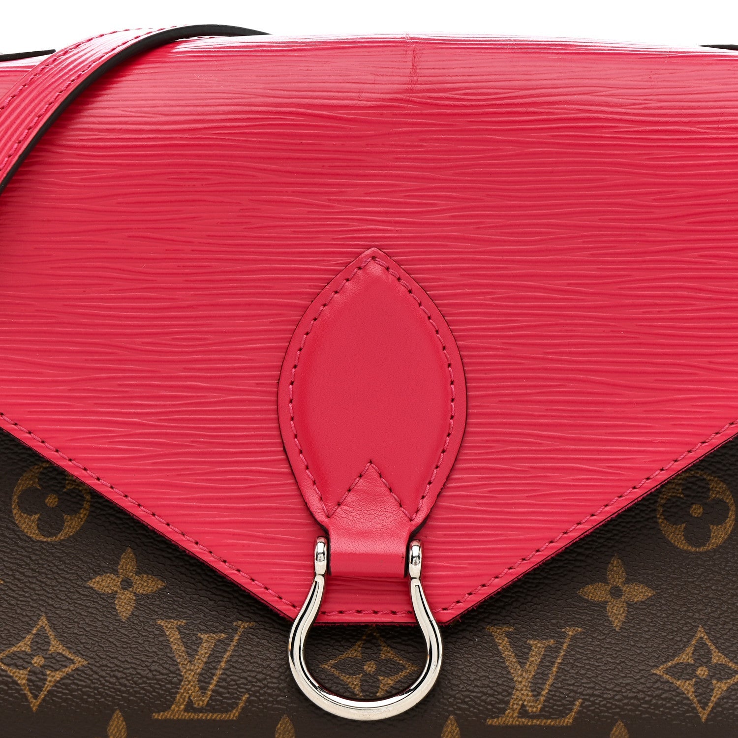 Monogram Epi Saint Michel Freesia