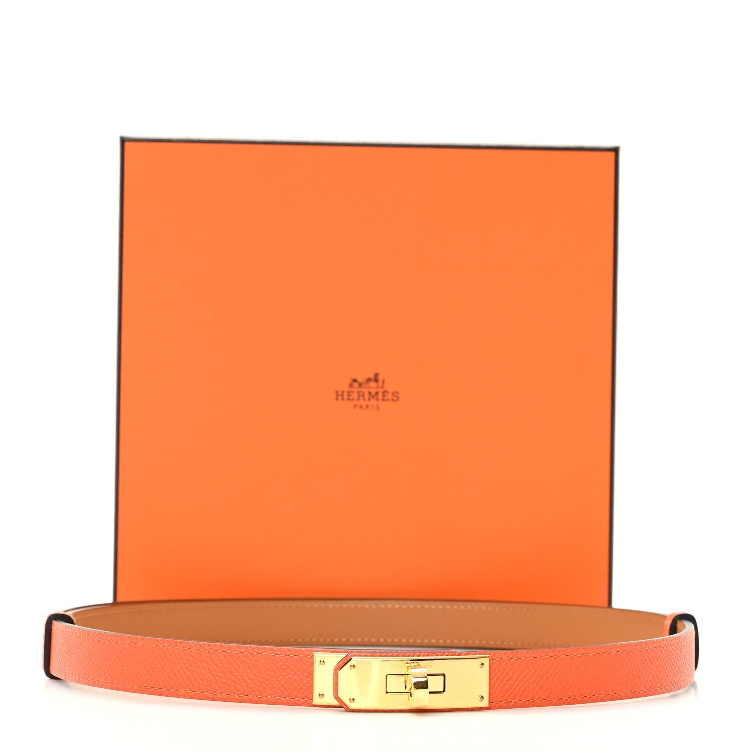 Epsom Kelly Belt Feu